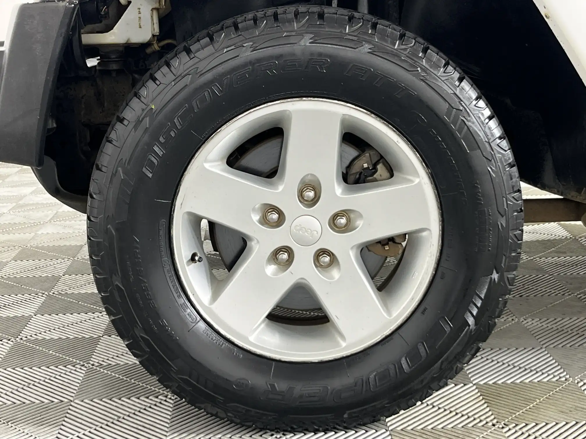 Jeep Wrangler