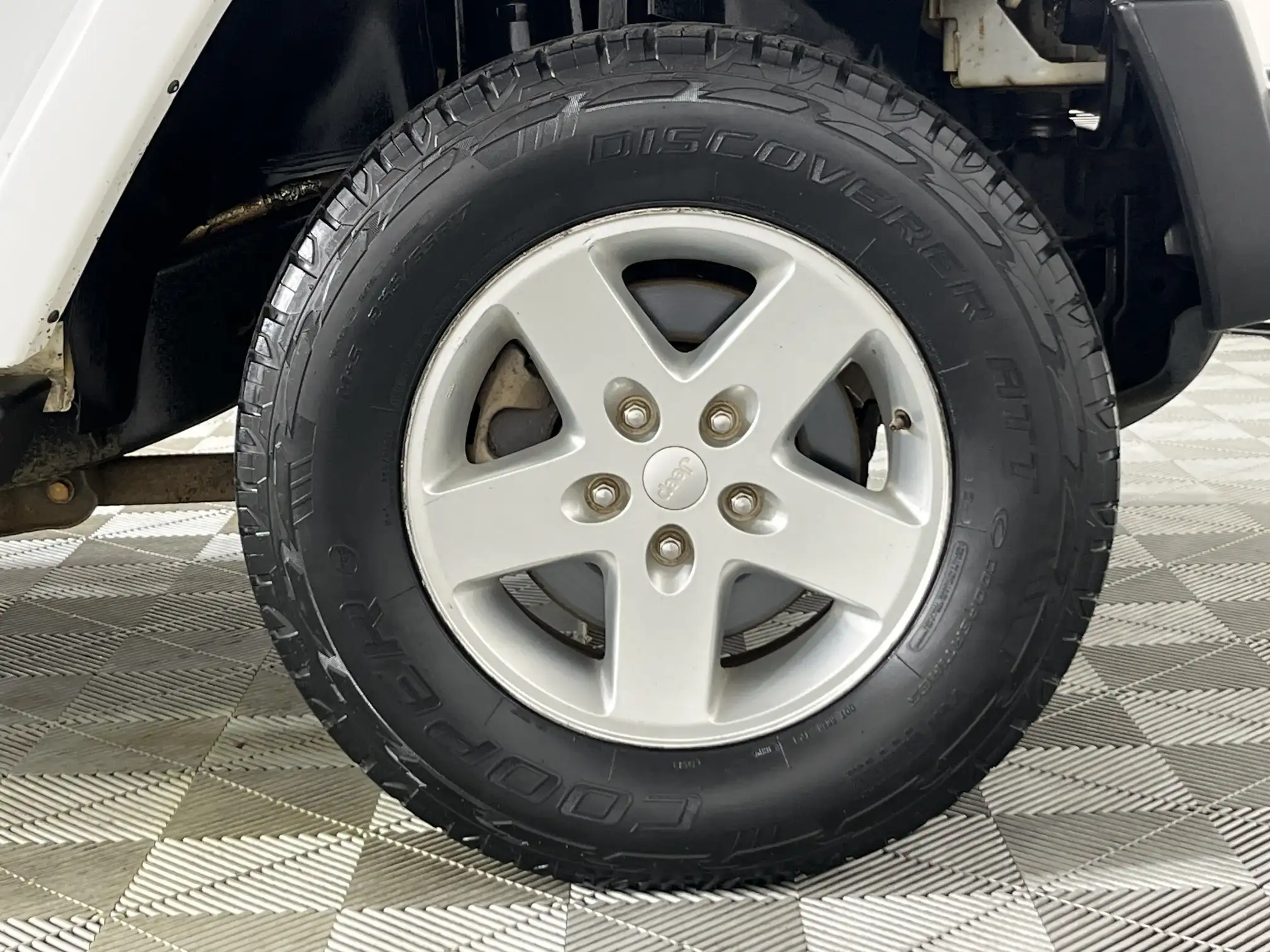 Jeep Wrangler