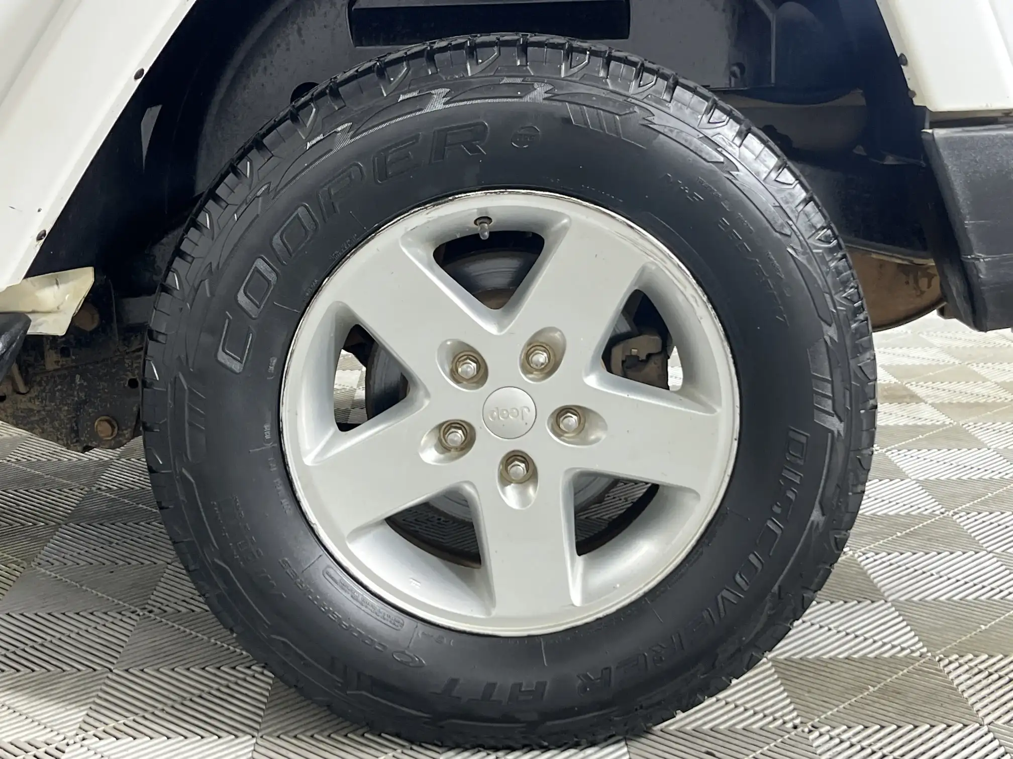 Jeep Wrangler