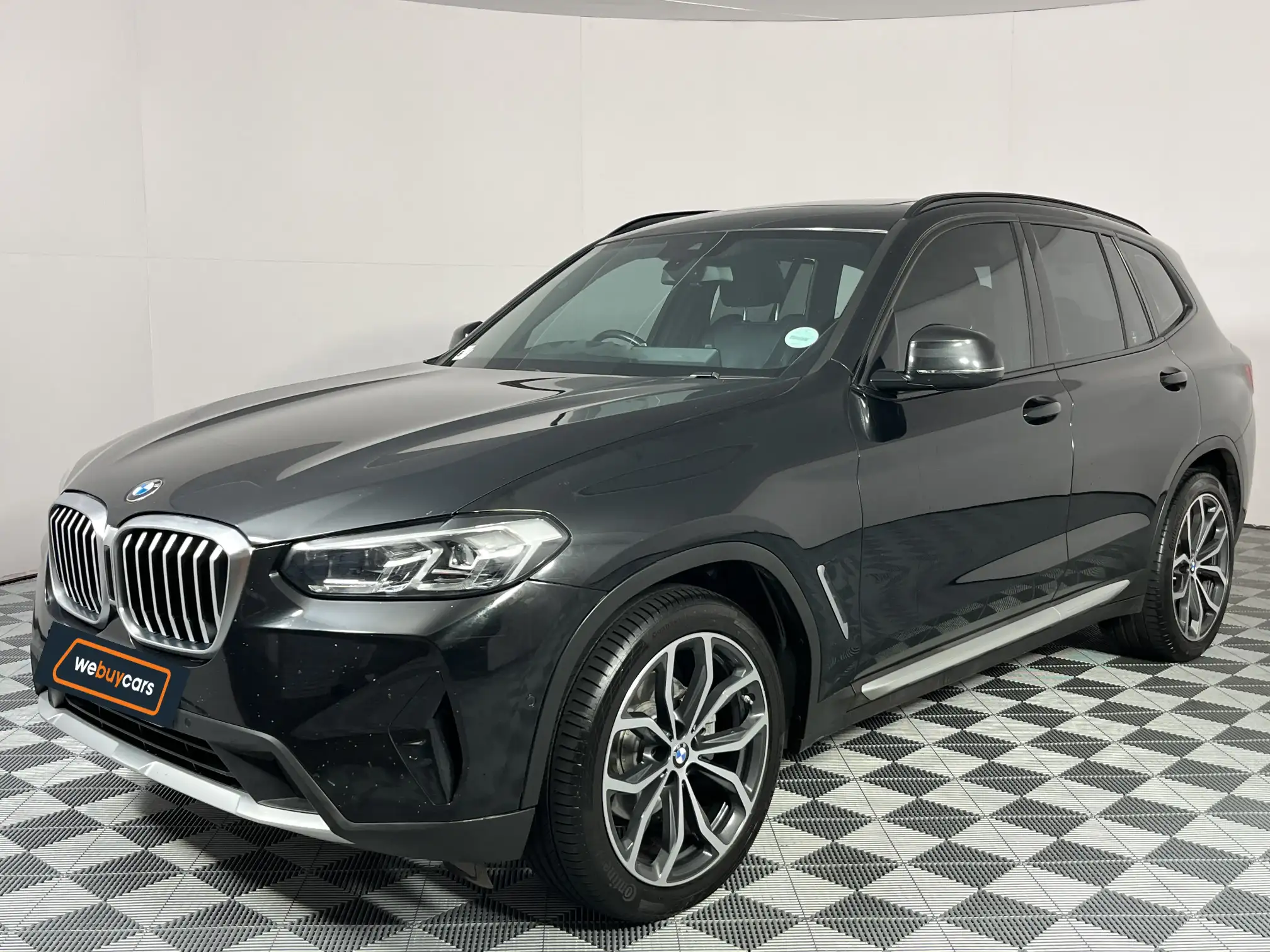 2022 BMW X3