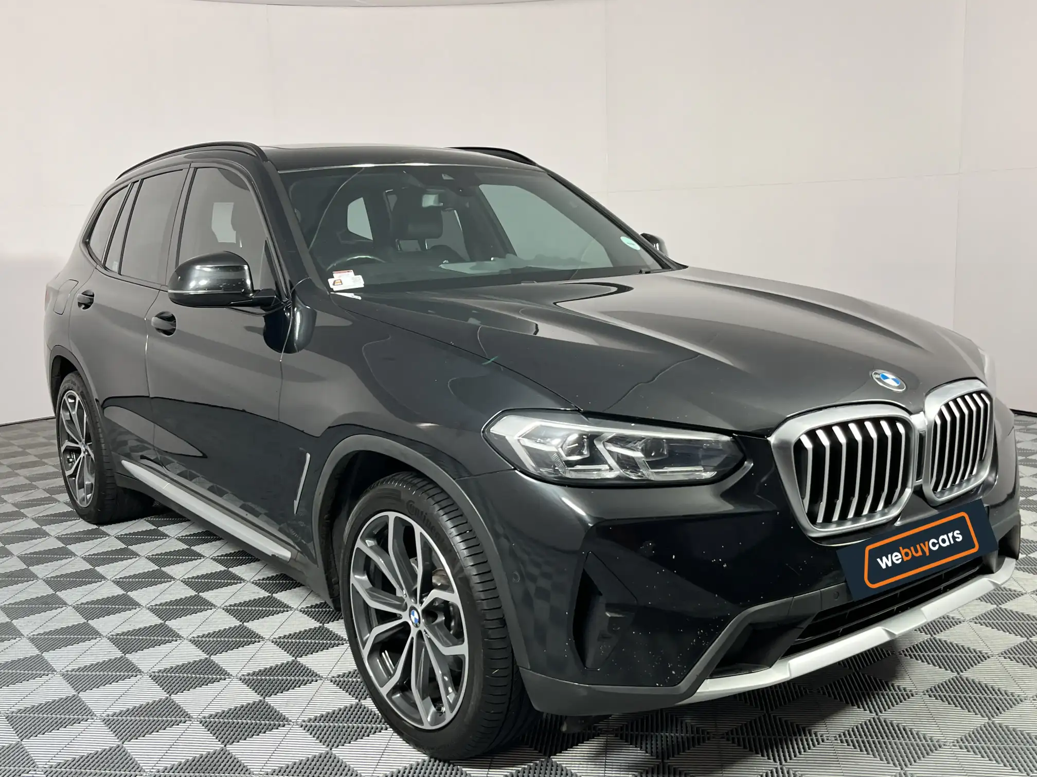 BMW X3
