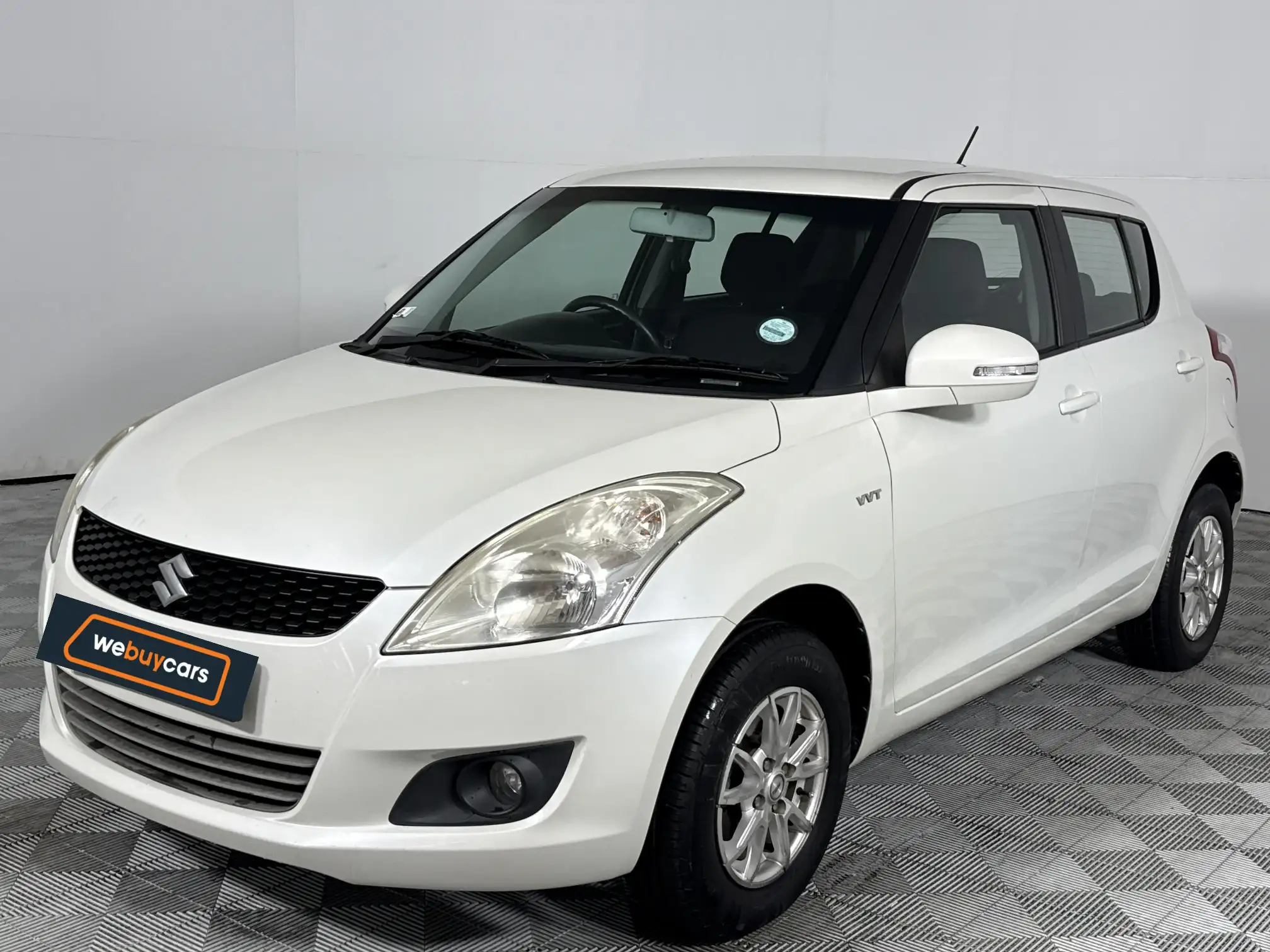 2014 Suzuki Swift