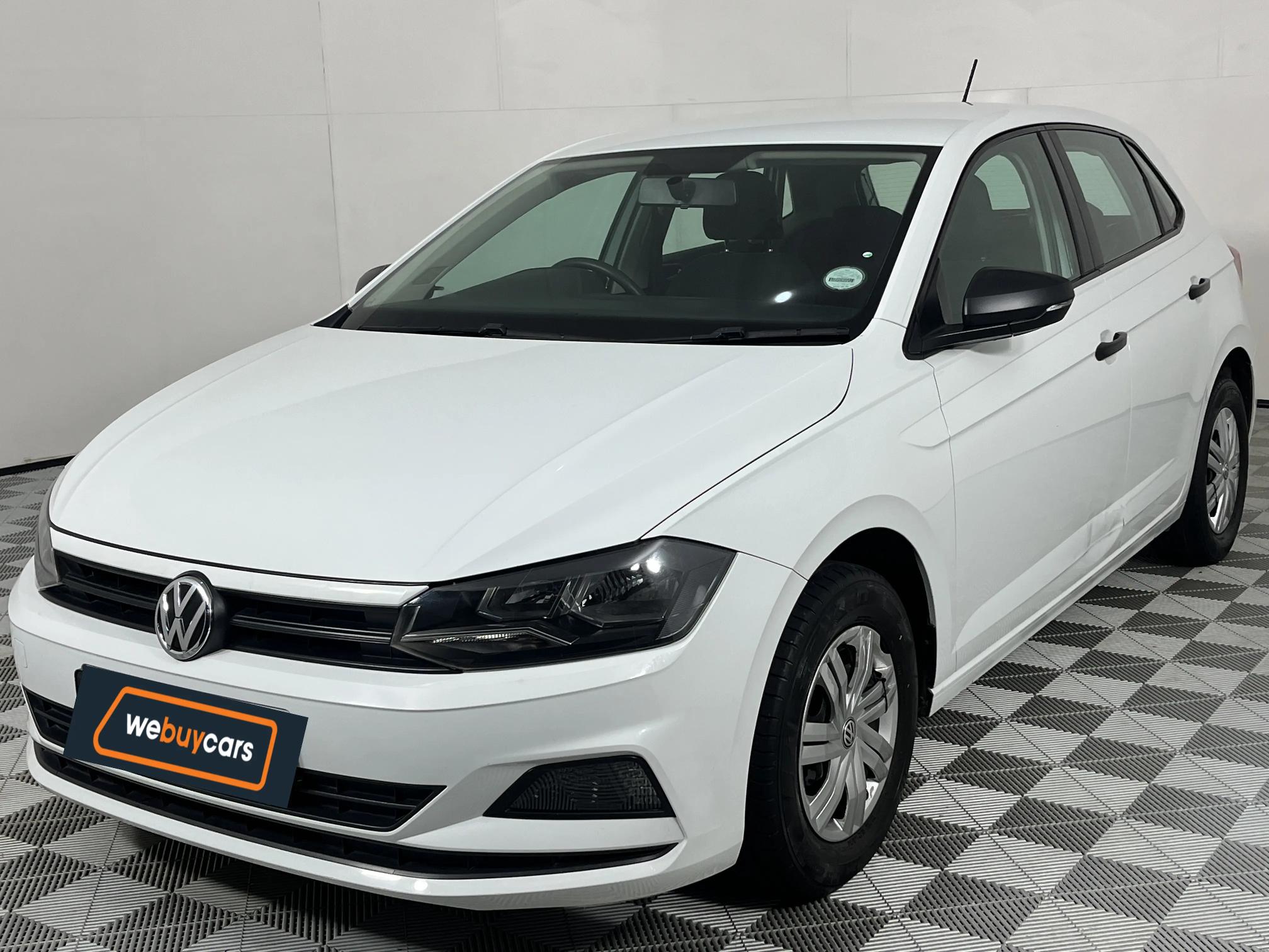 Volkswagen (VW) Polo 1.0 TSi Trendline