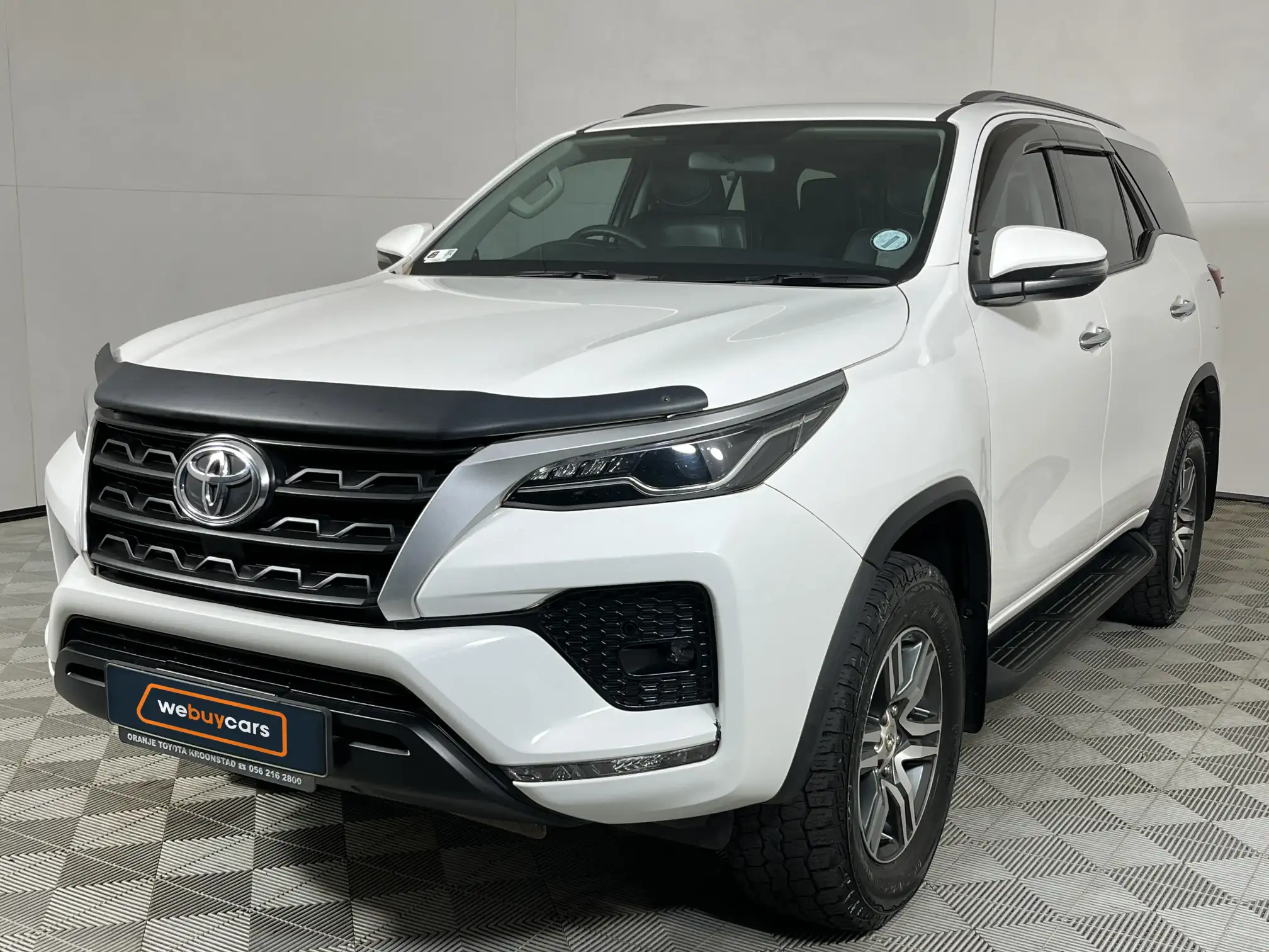 2023 Toyota Fortuner
