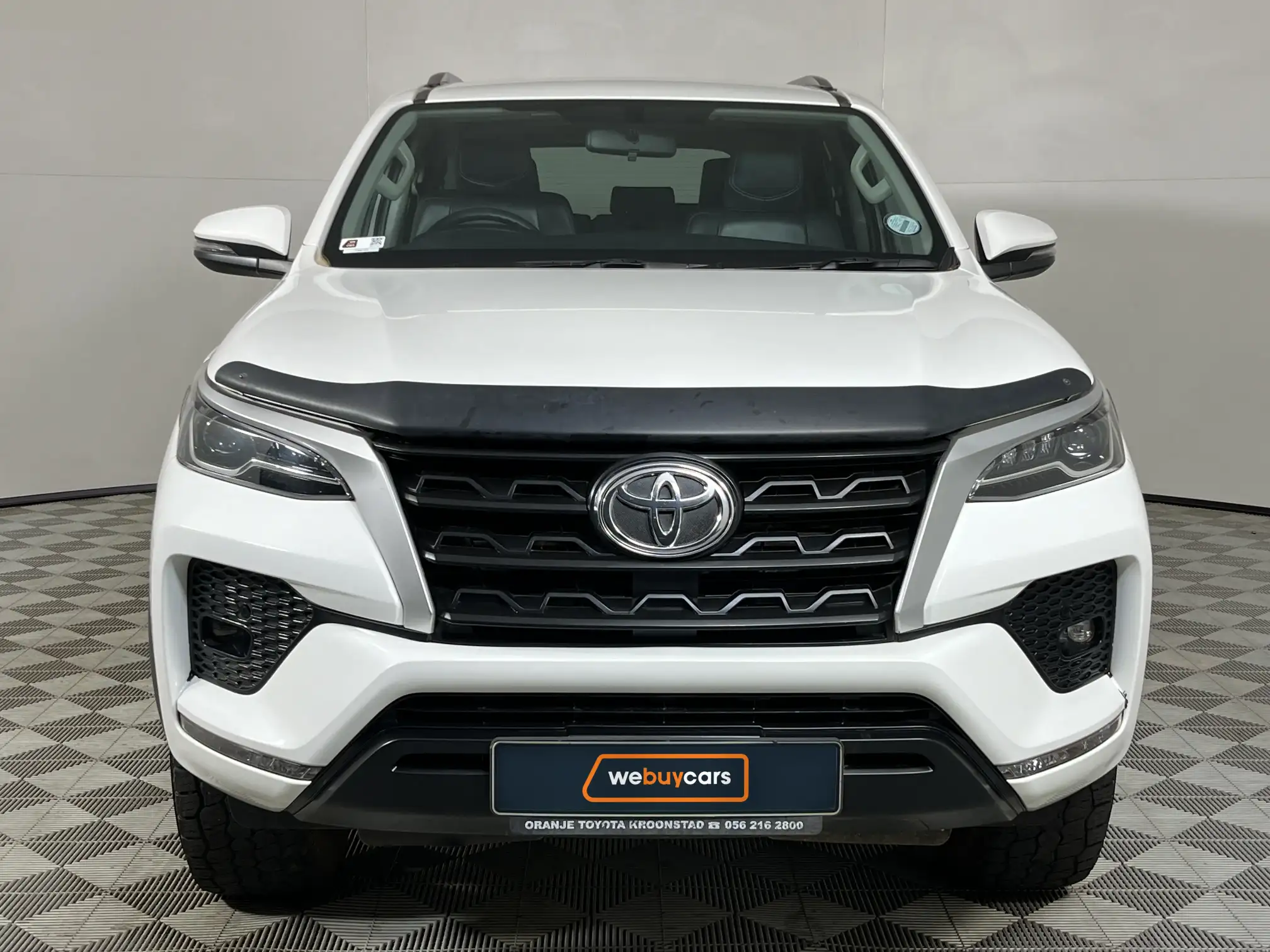 Toyota Fortuner
