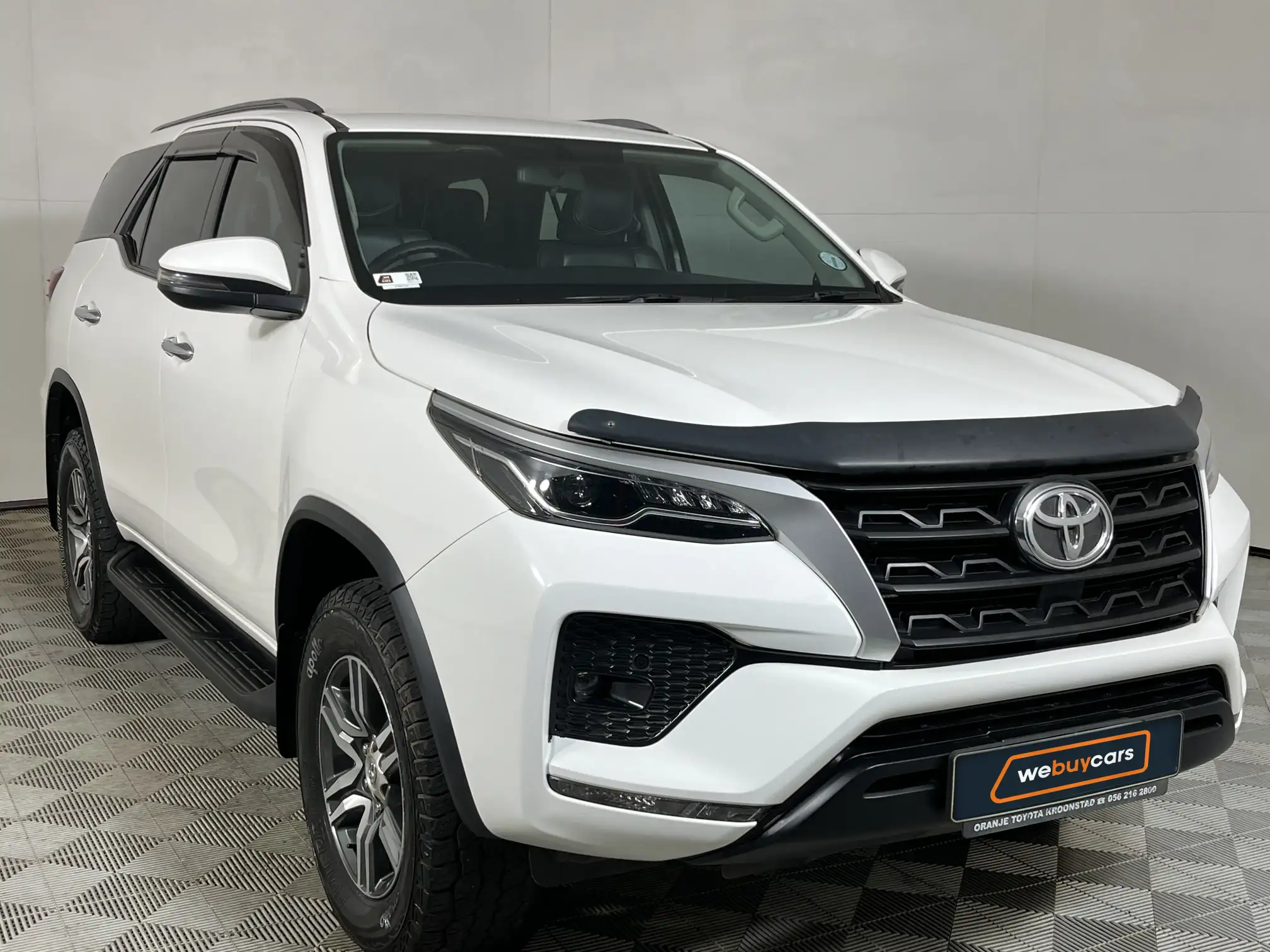 Toyota Fortuner