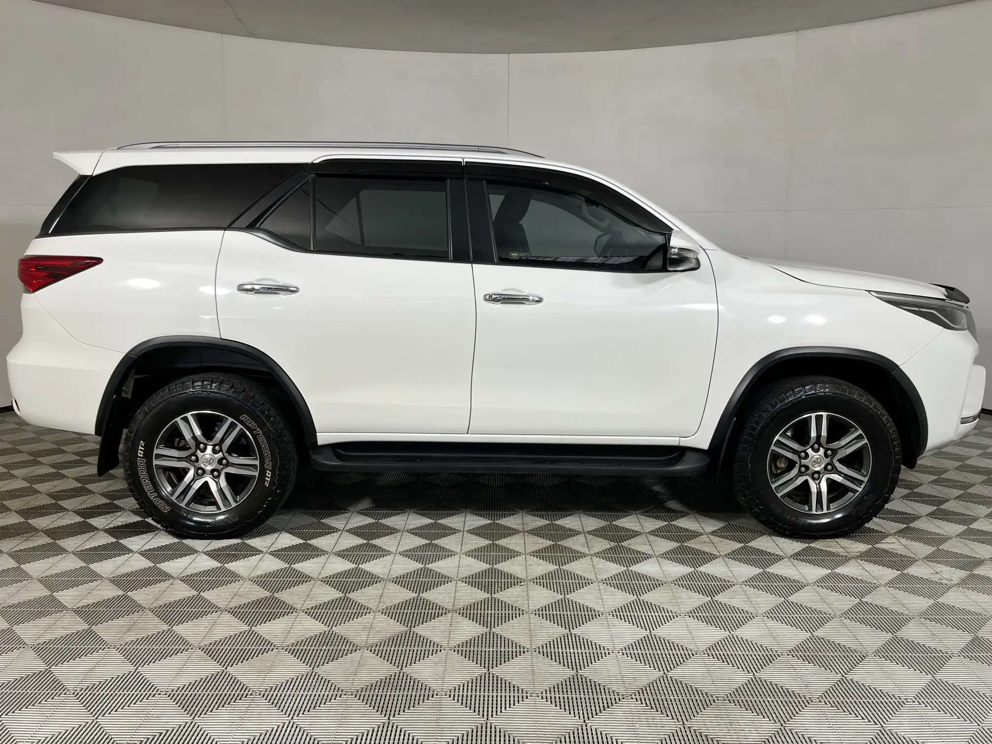 Toyota Fortuner