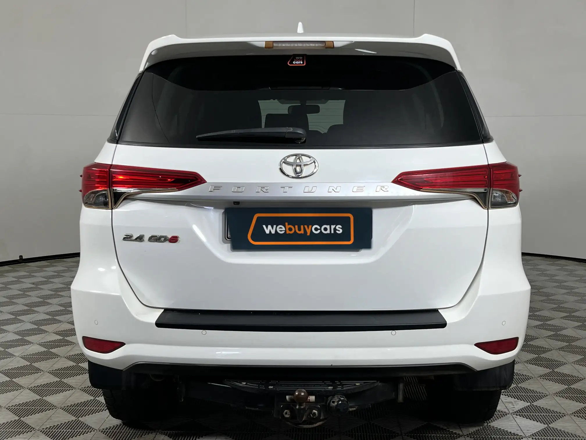 Toyota Fortuner
