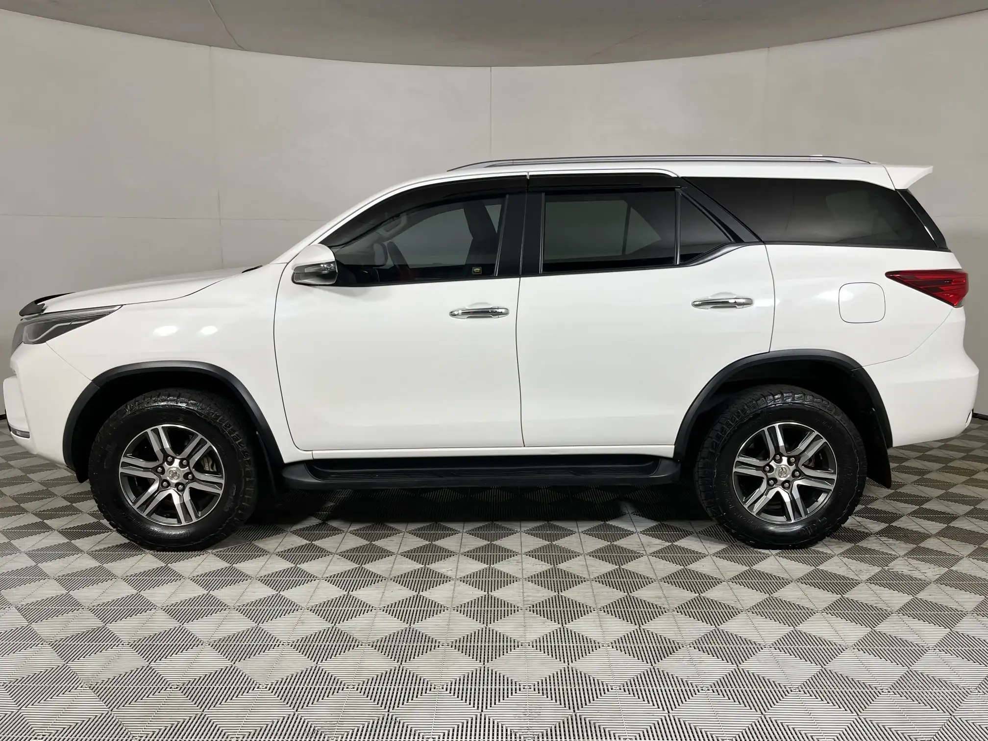 Toyota Fortuner