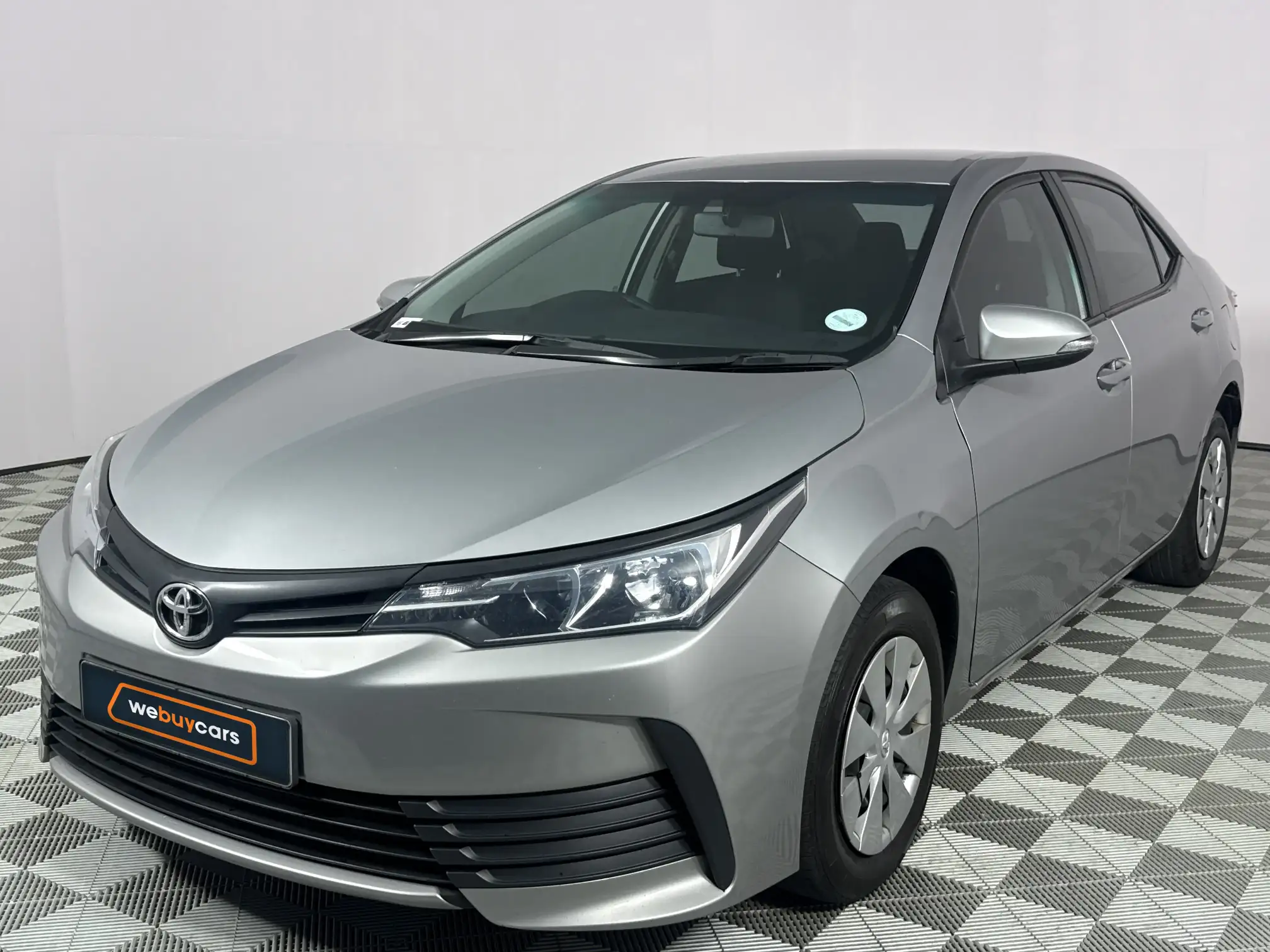 2022 Toyota Corolla Quest