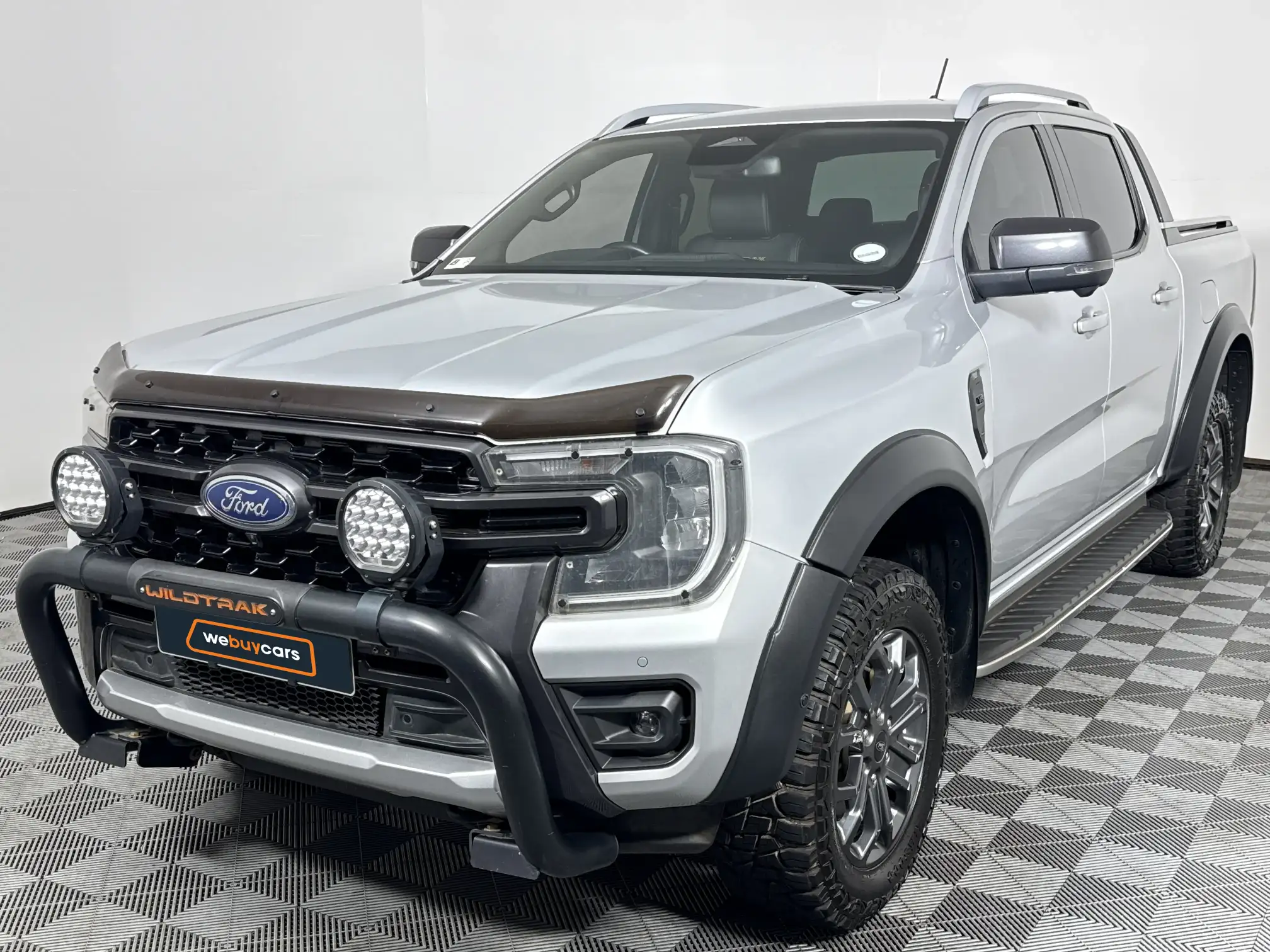 2023 Ford Ranger