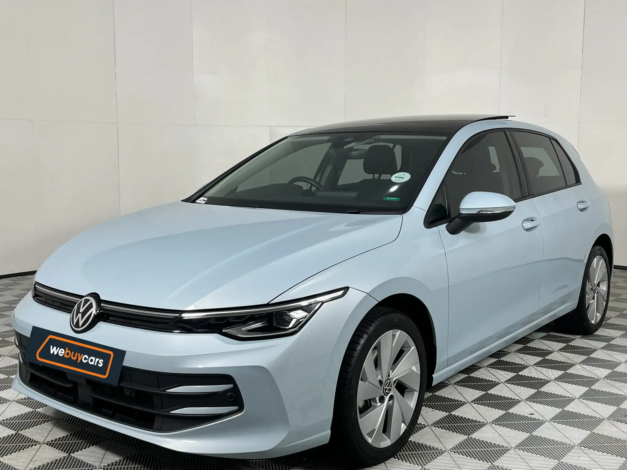 2025 Volkswagen Golf