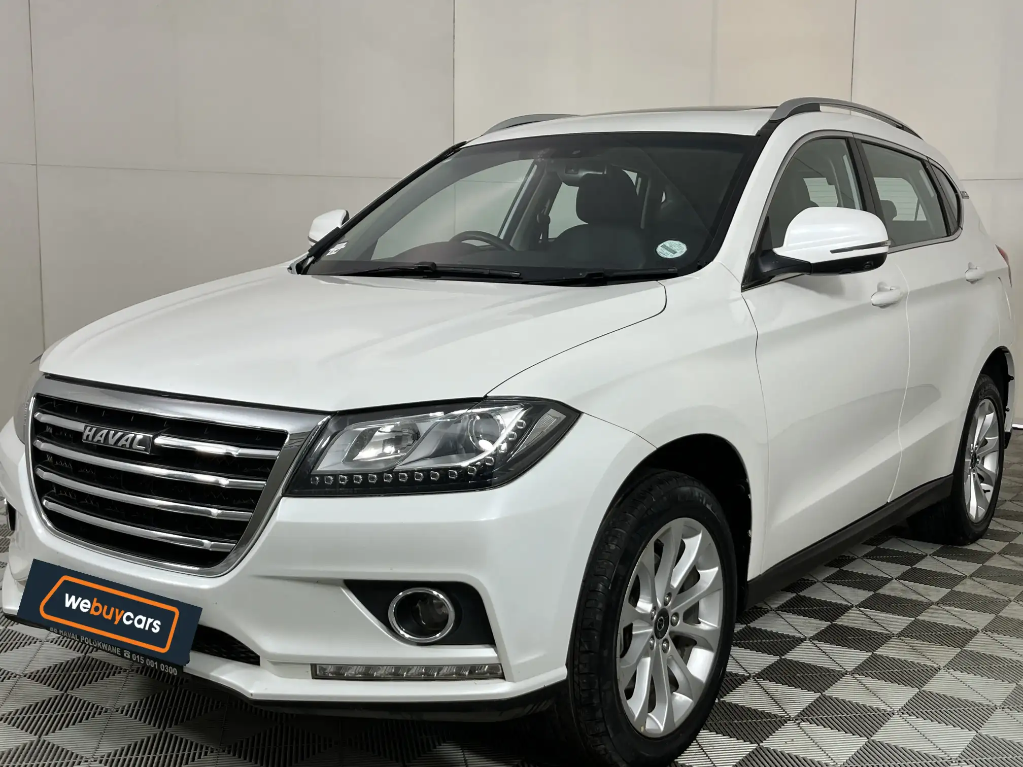 2019 Haval H2 1.5T Luxury Auto at Polokwane (L) for sale R151900
