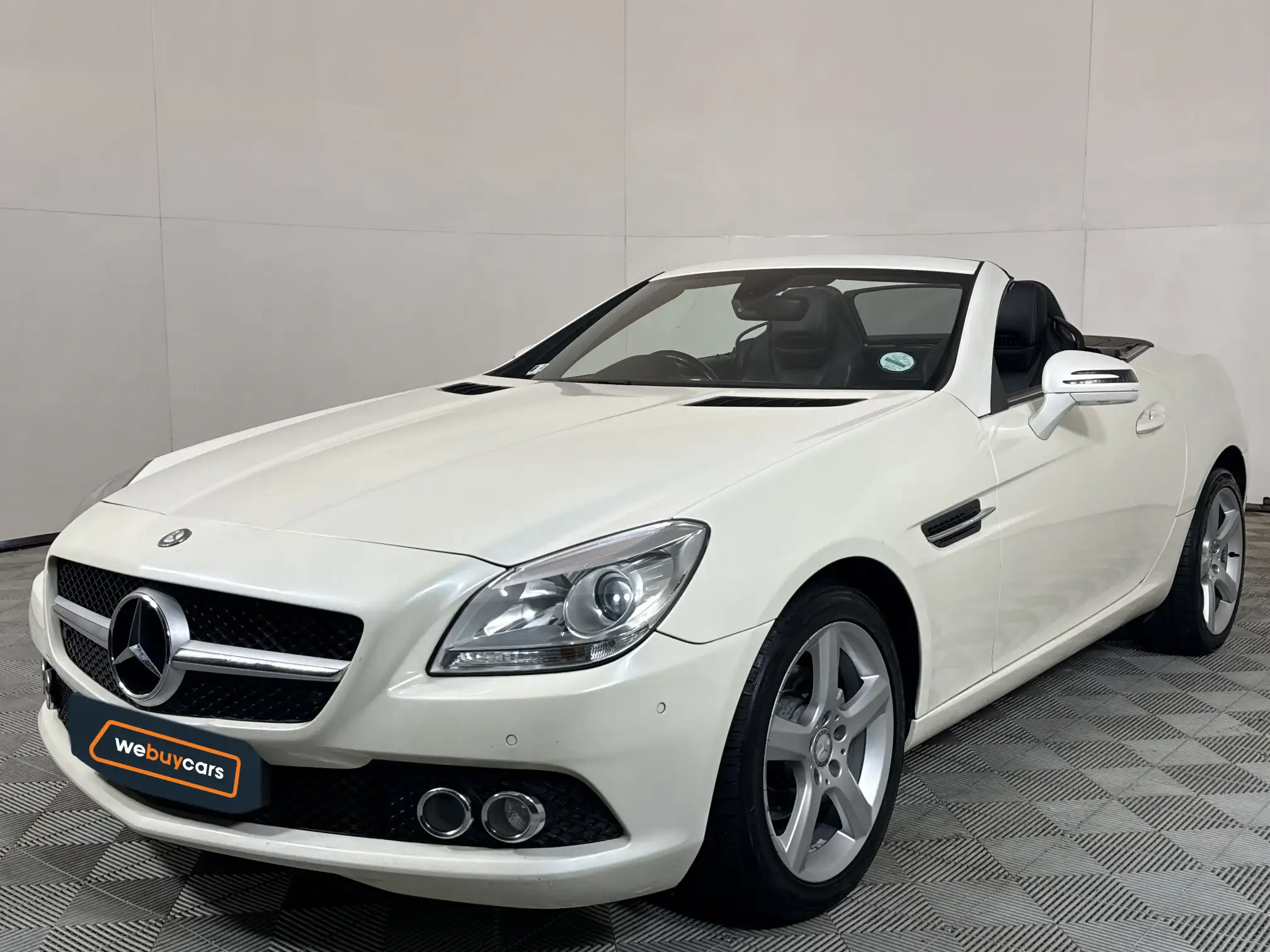 2011 Mercedes-Benz SLK Class