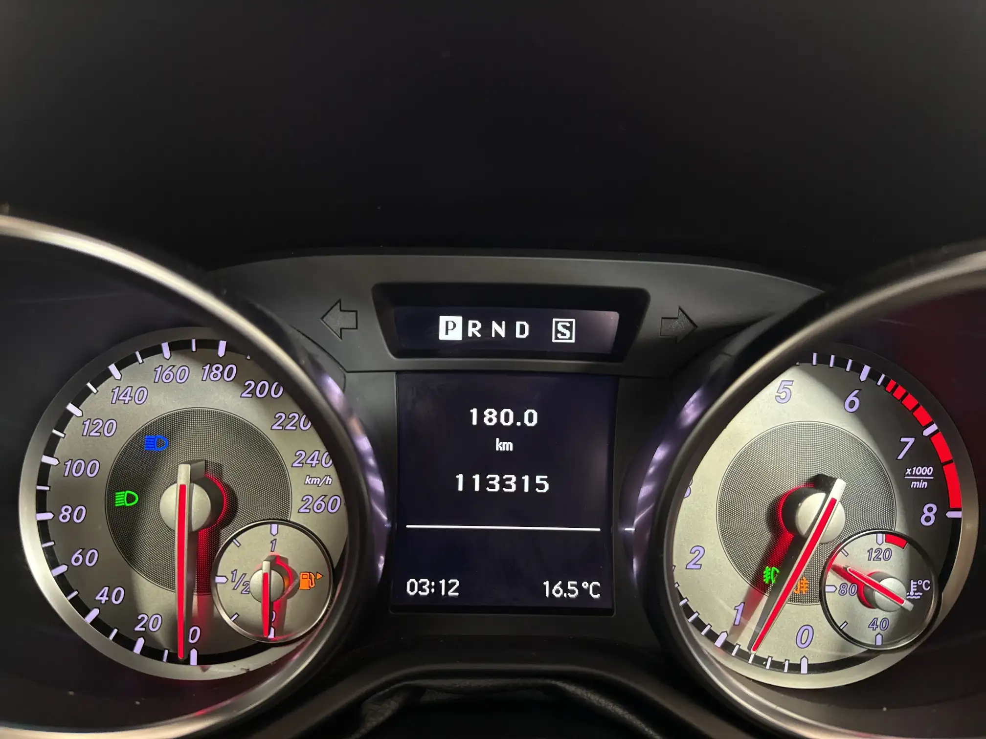 Mercedes-Benz SLK Class