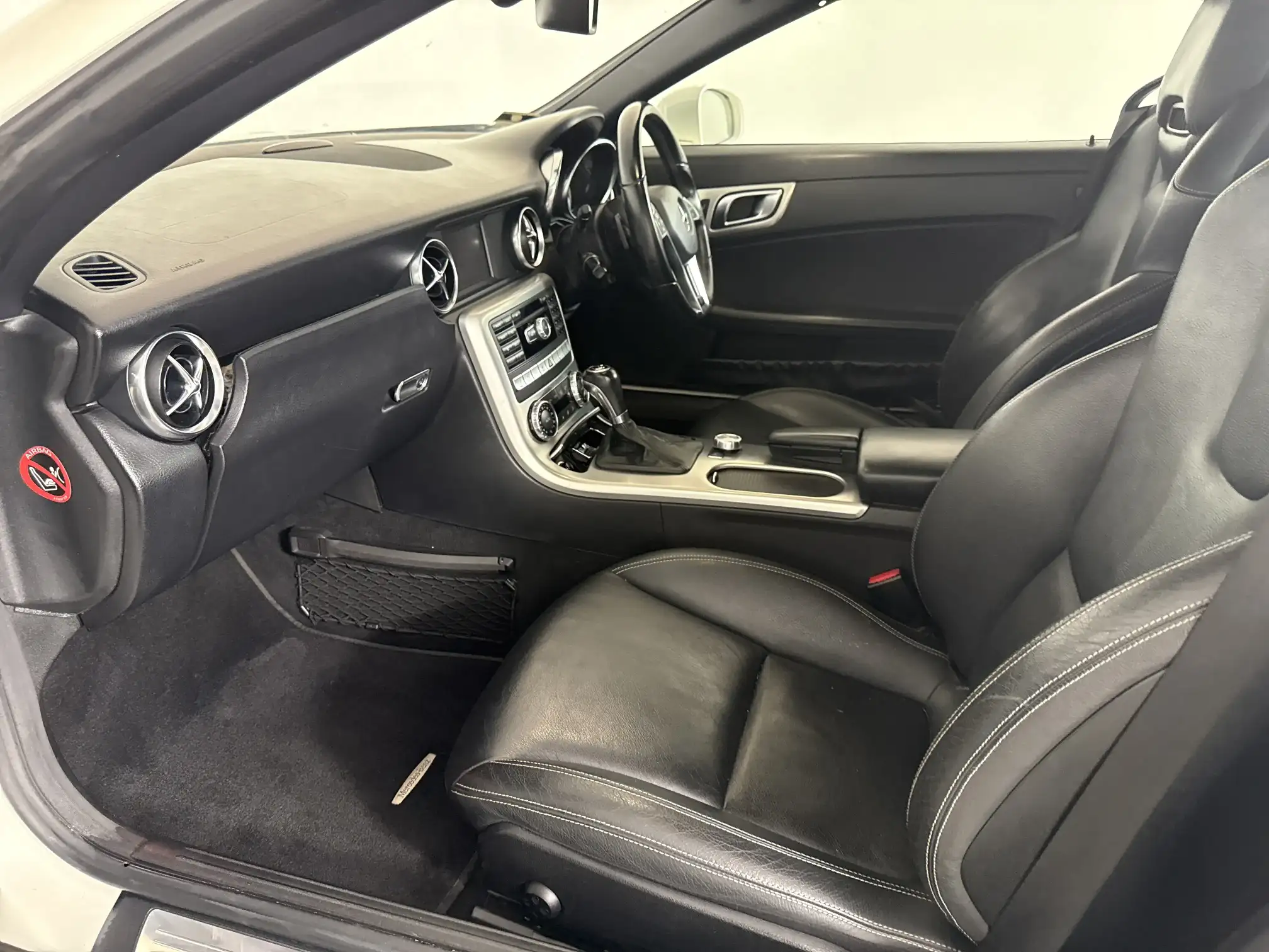 Mercedes-Benz SLK Class