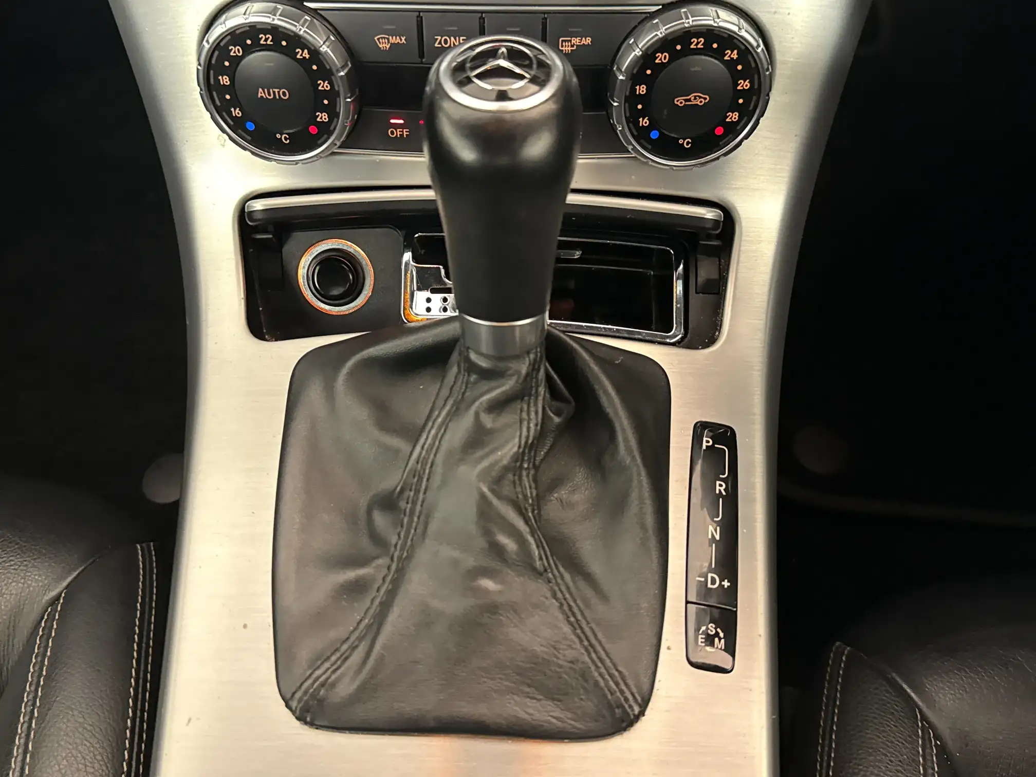 Mercedes-Benz SLK Class