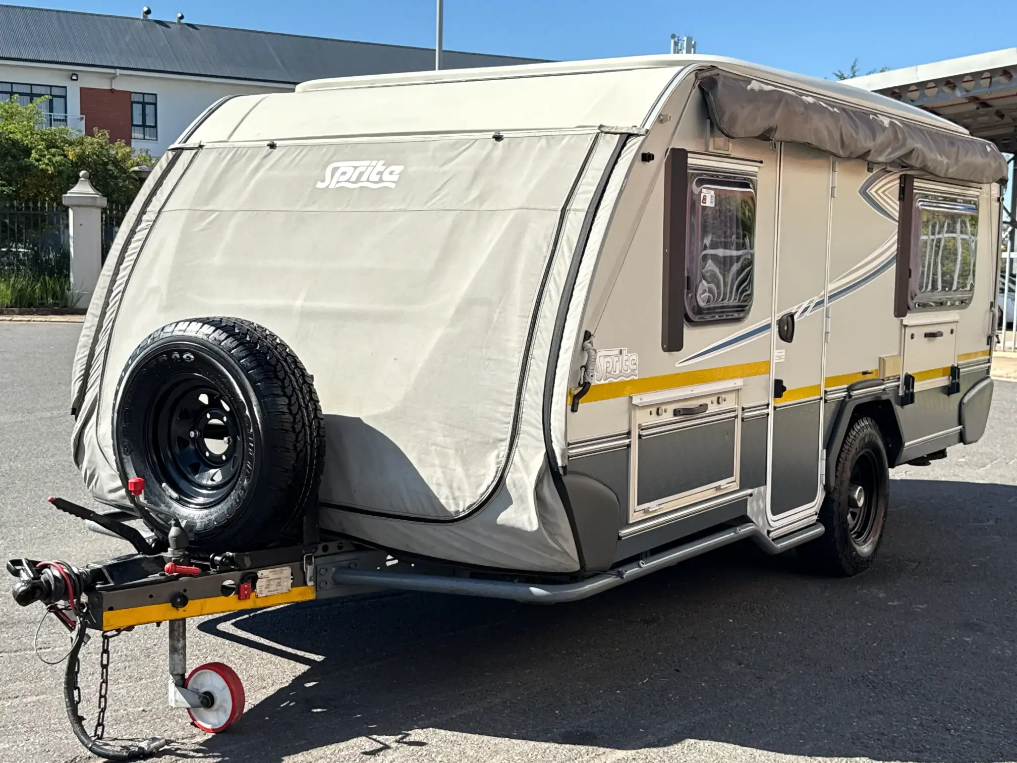2019 Sprite Tourer