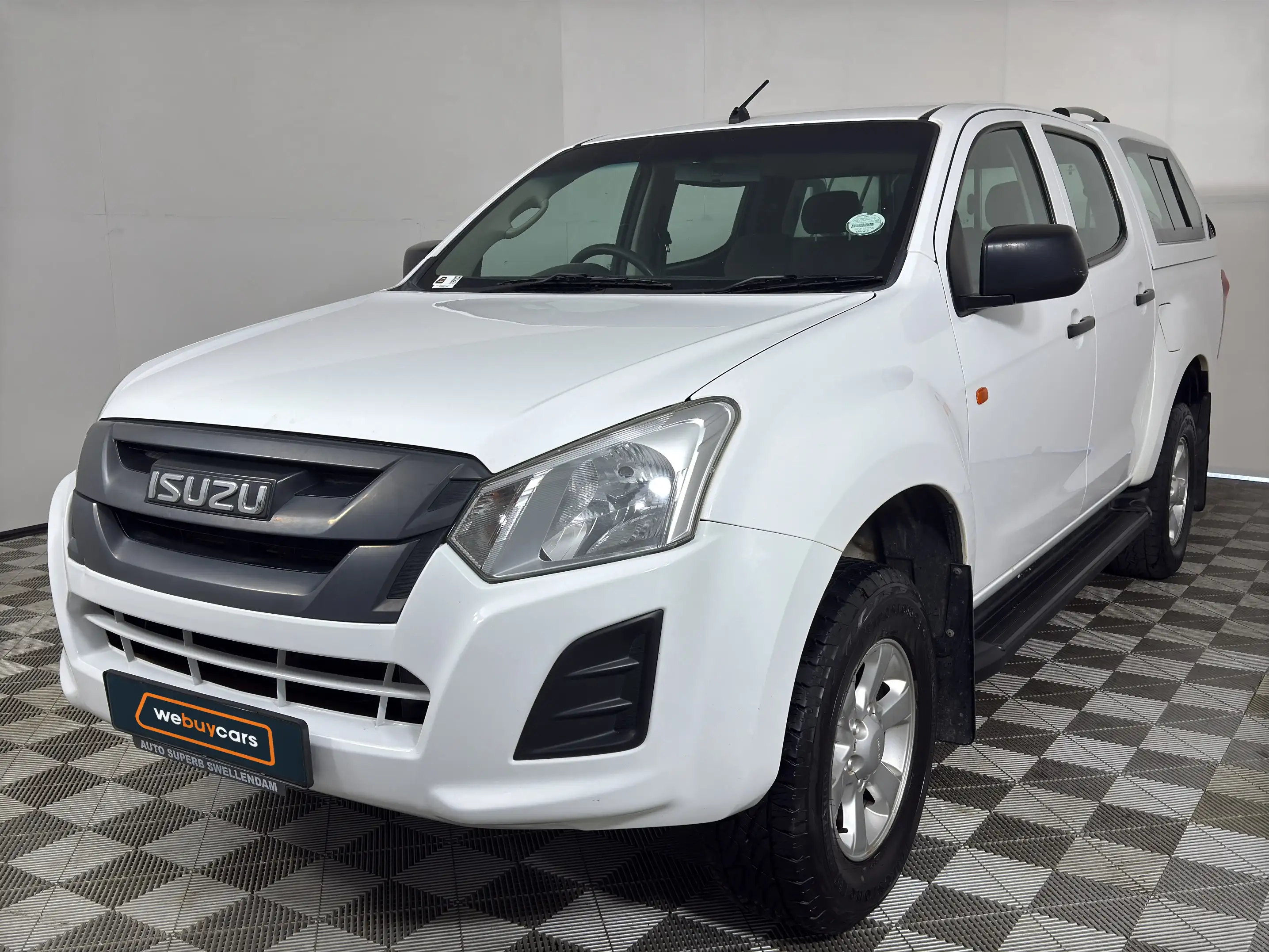 2017 Isuzu KB