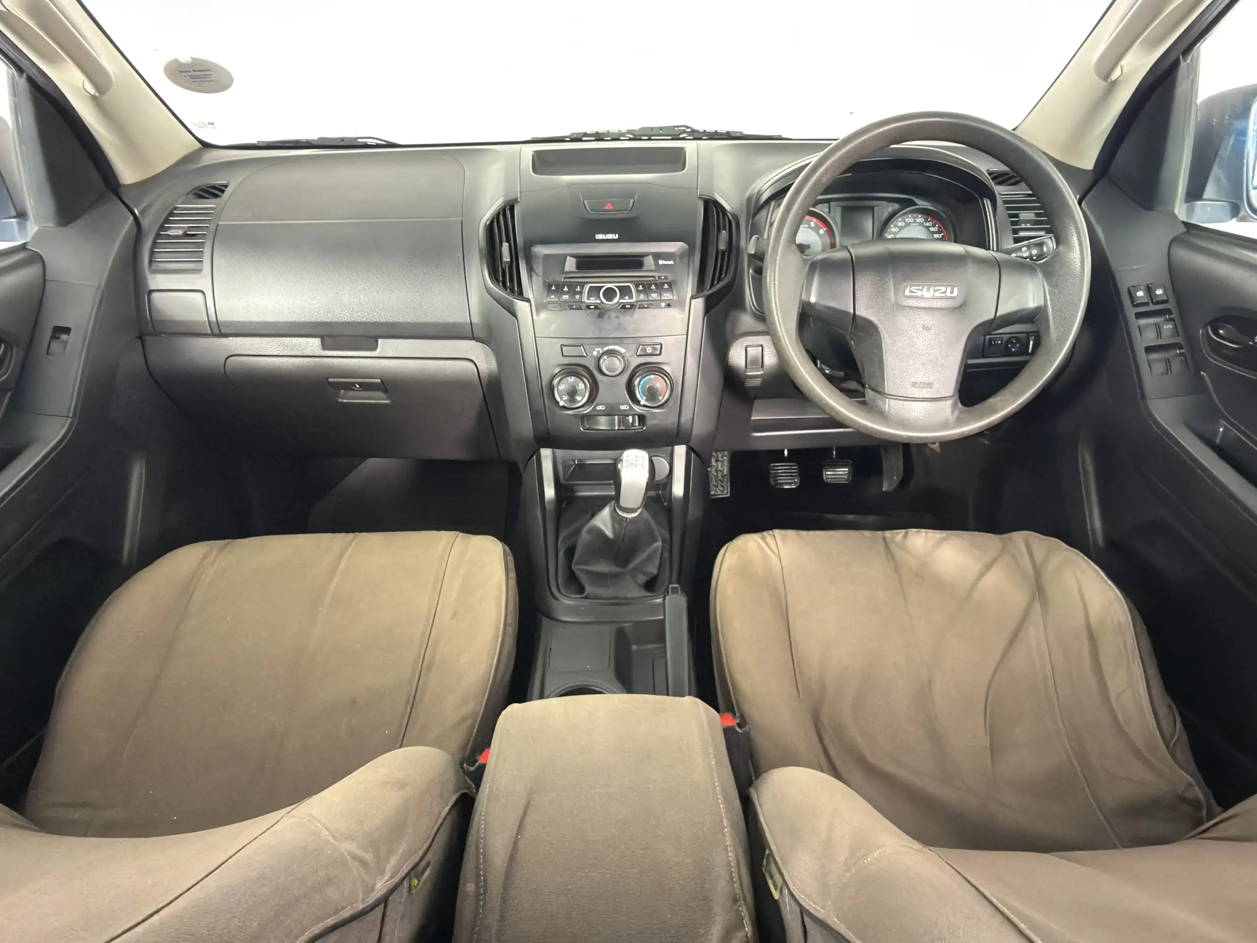 Isuzu KB