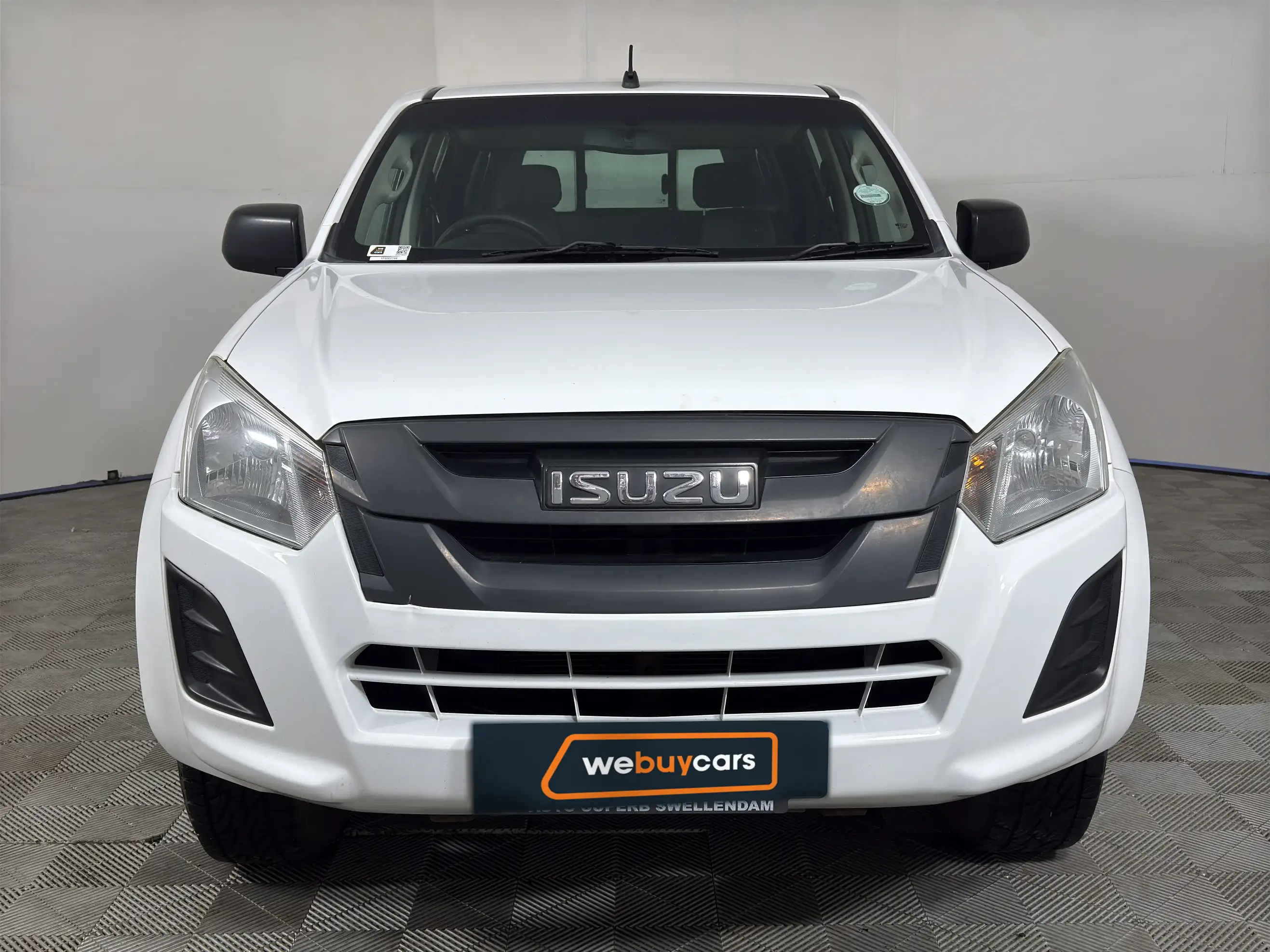 Isuzu KB