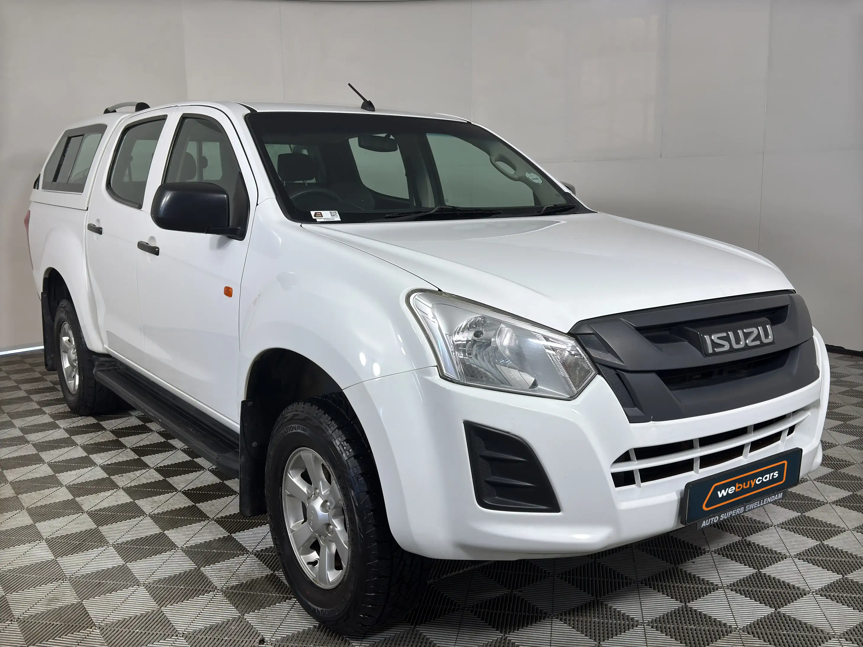 Isuzu KB