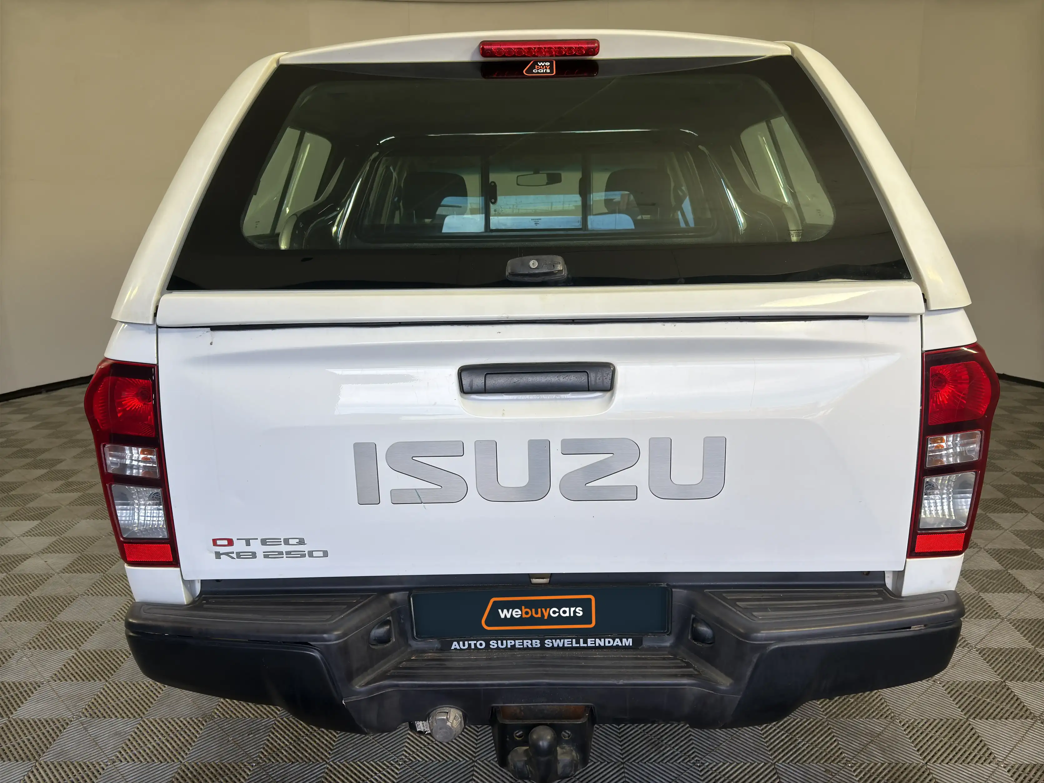 Isuzu KB