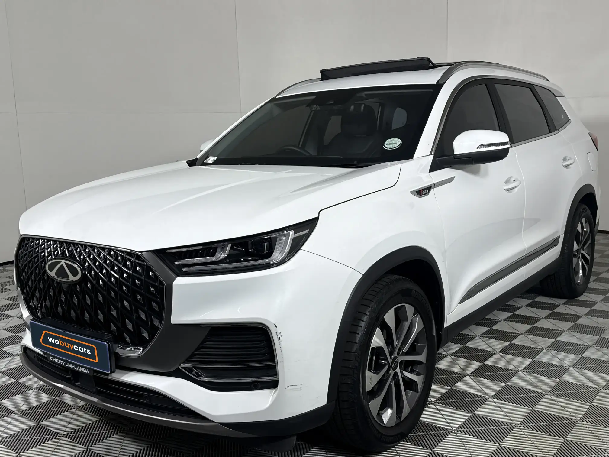 2023 Chery Tiggo 8 PRO