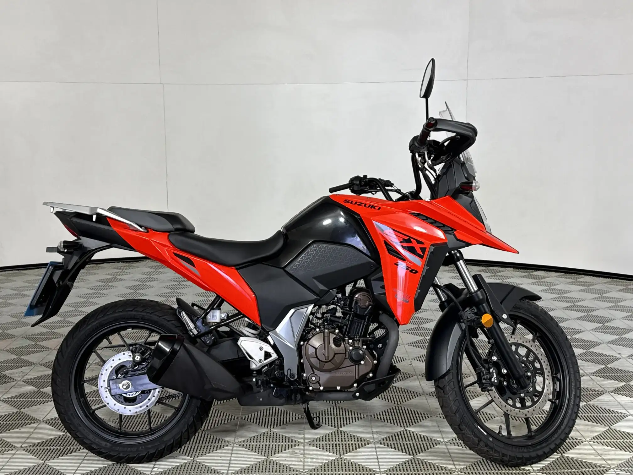 2024 Suzuki 250