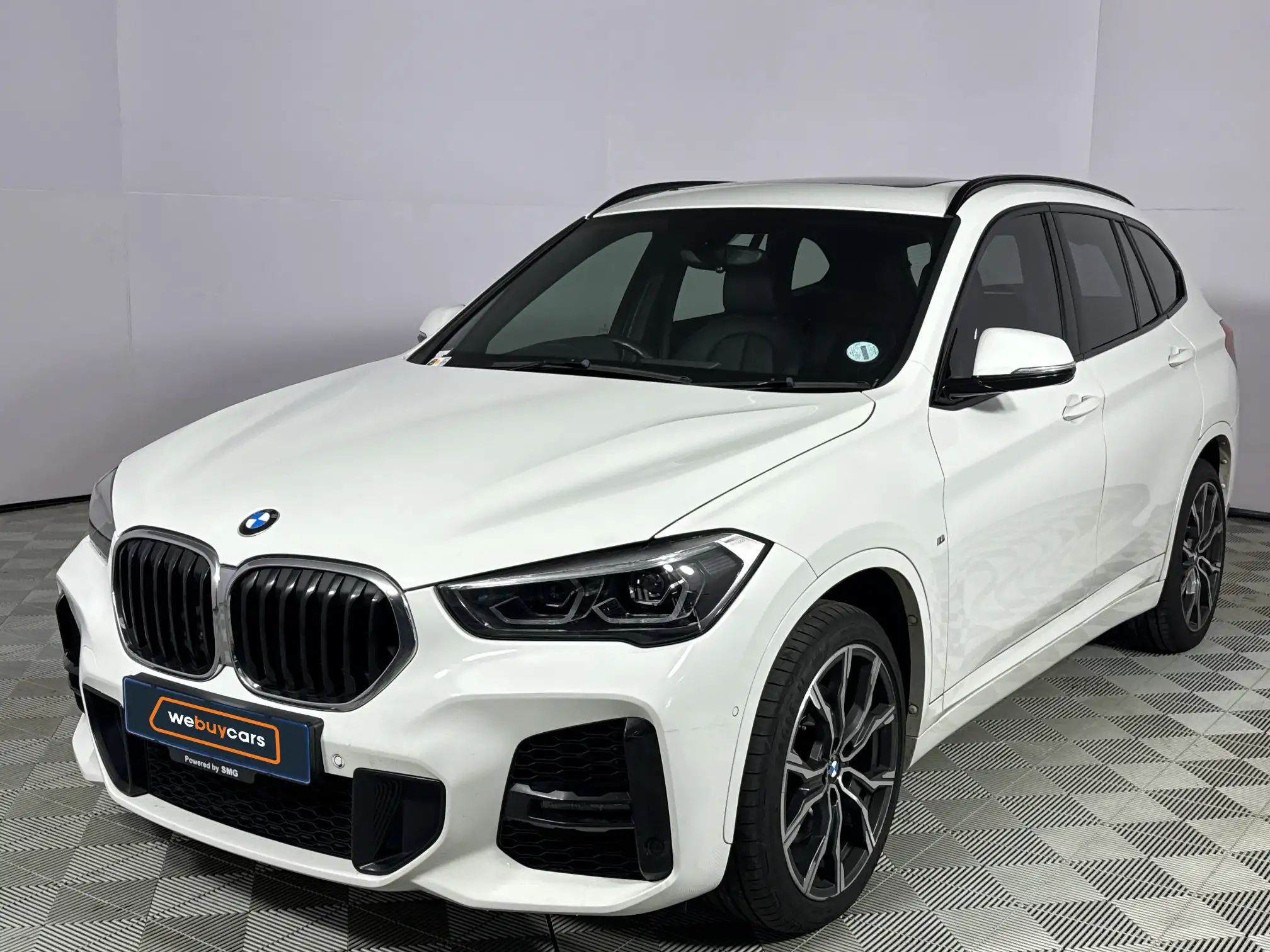 2021 BMW X1