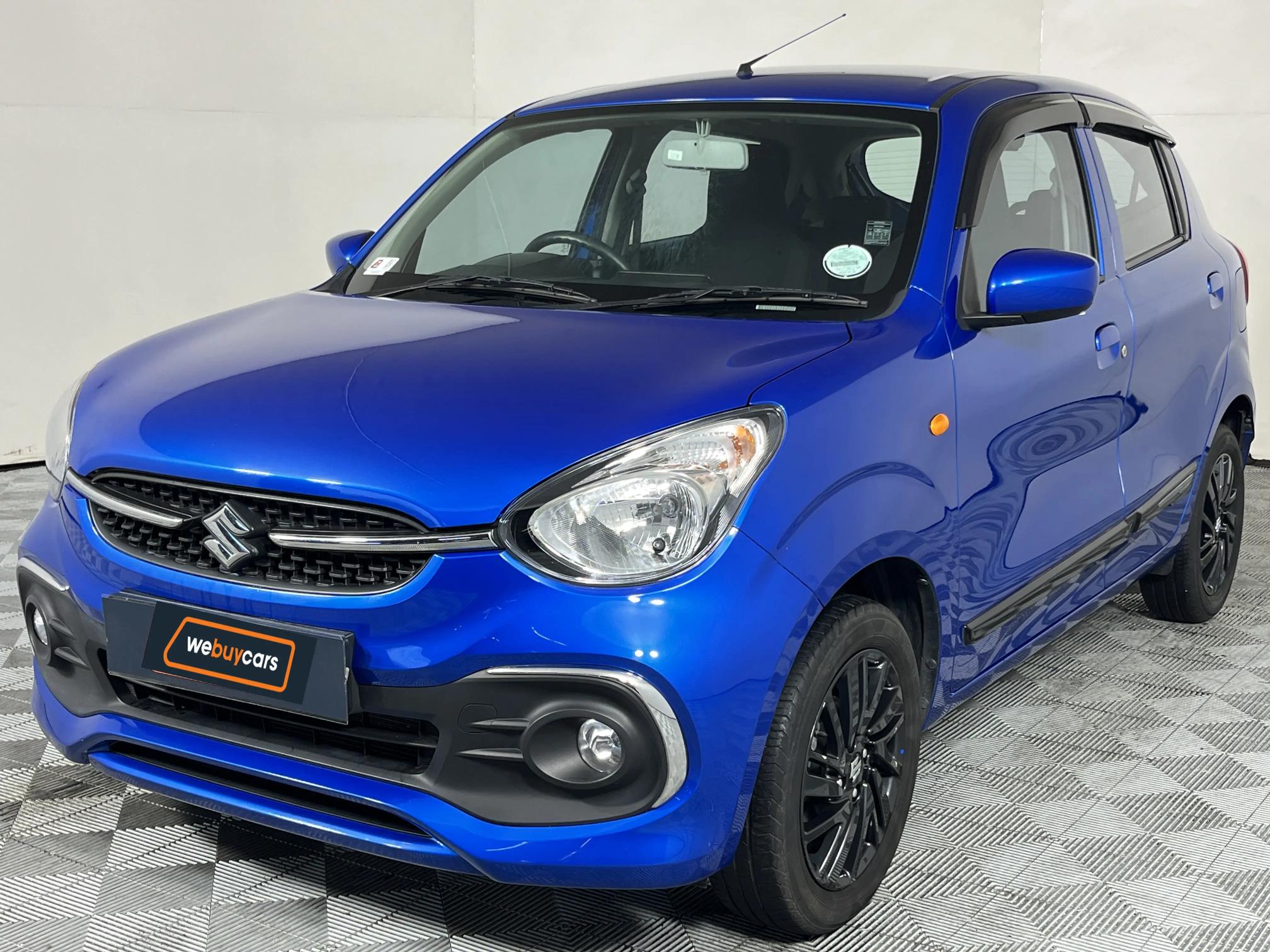 Suzuki Celerio 1.0 GL