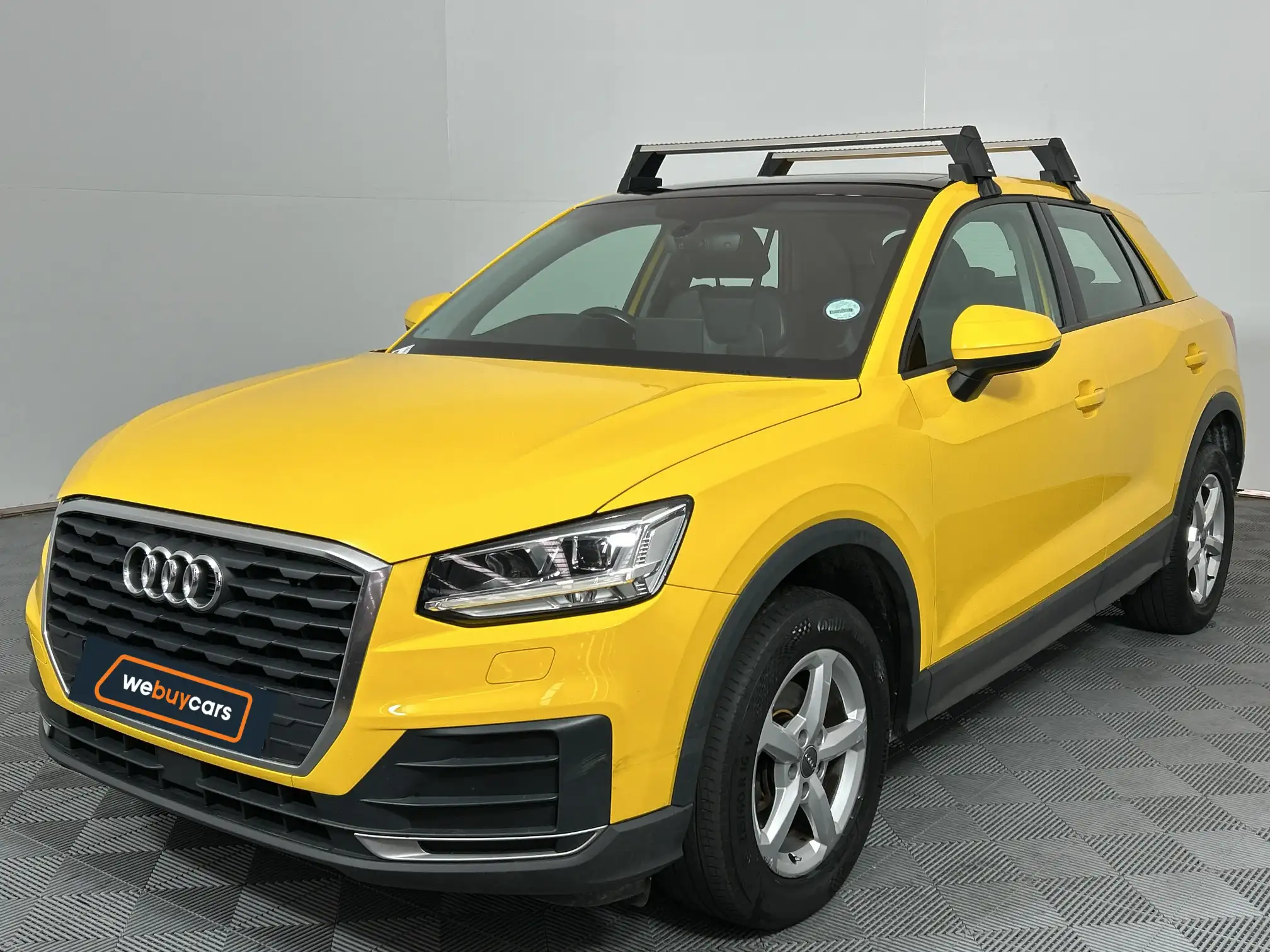 Audi Q2