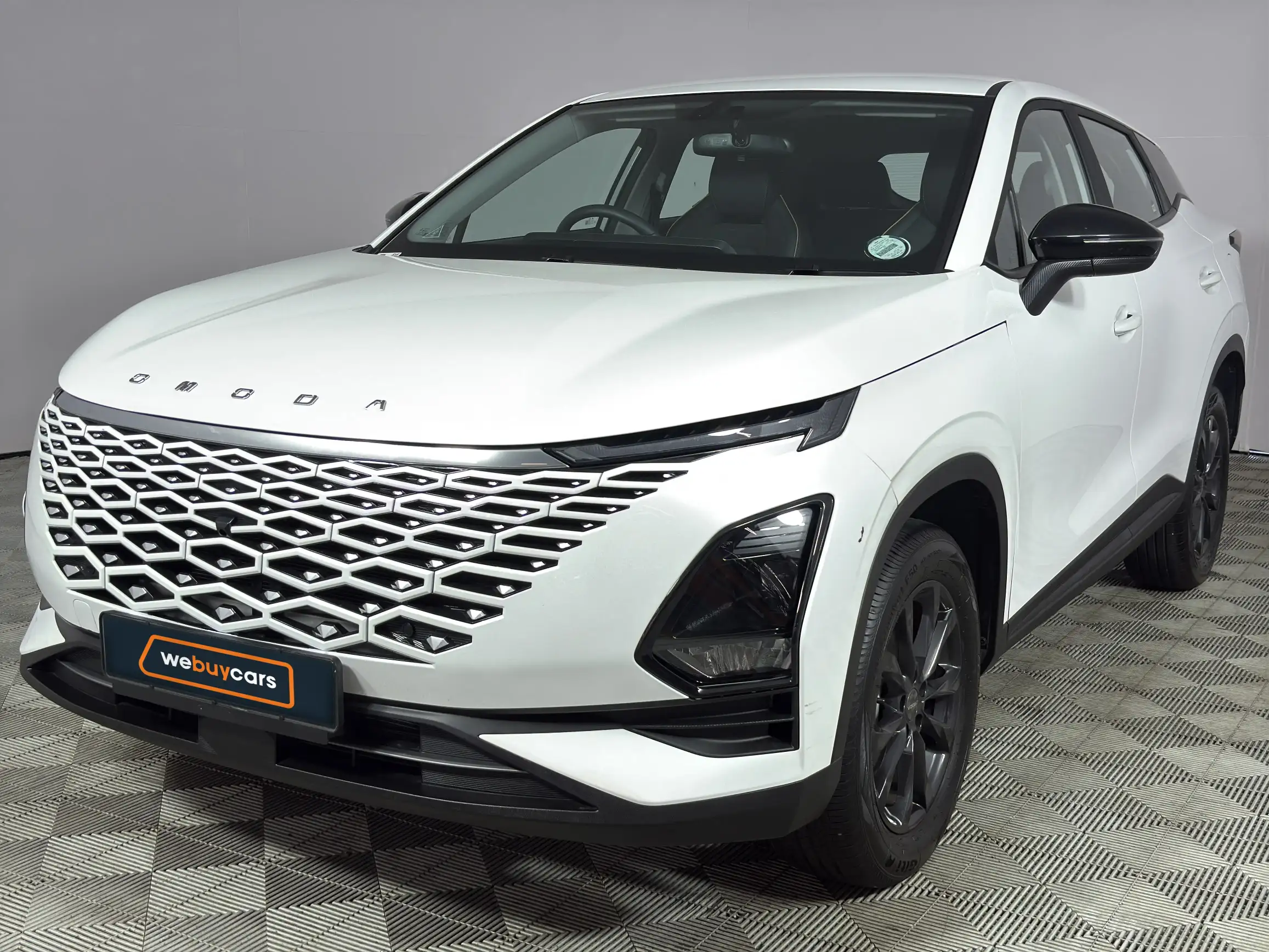 2025 Omoda Omoda