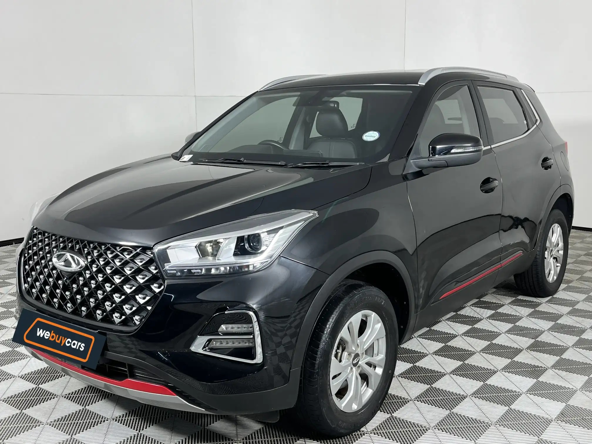 2023 Chery Tiggo 4