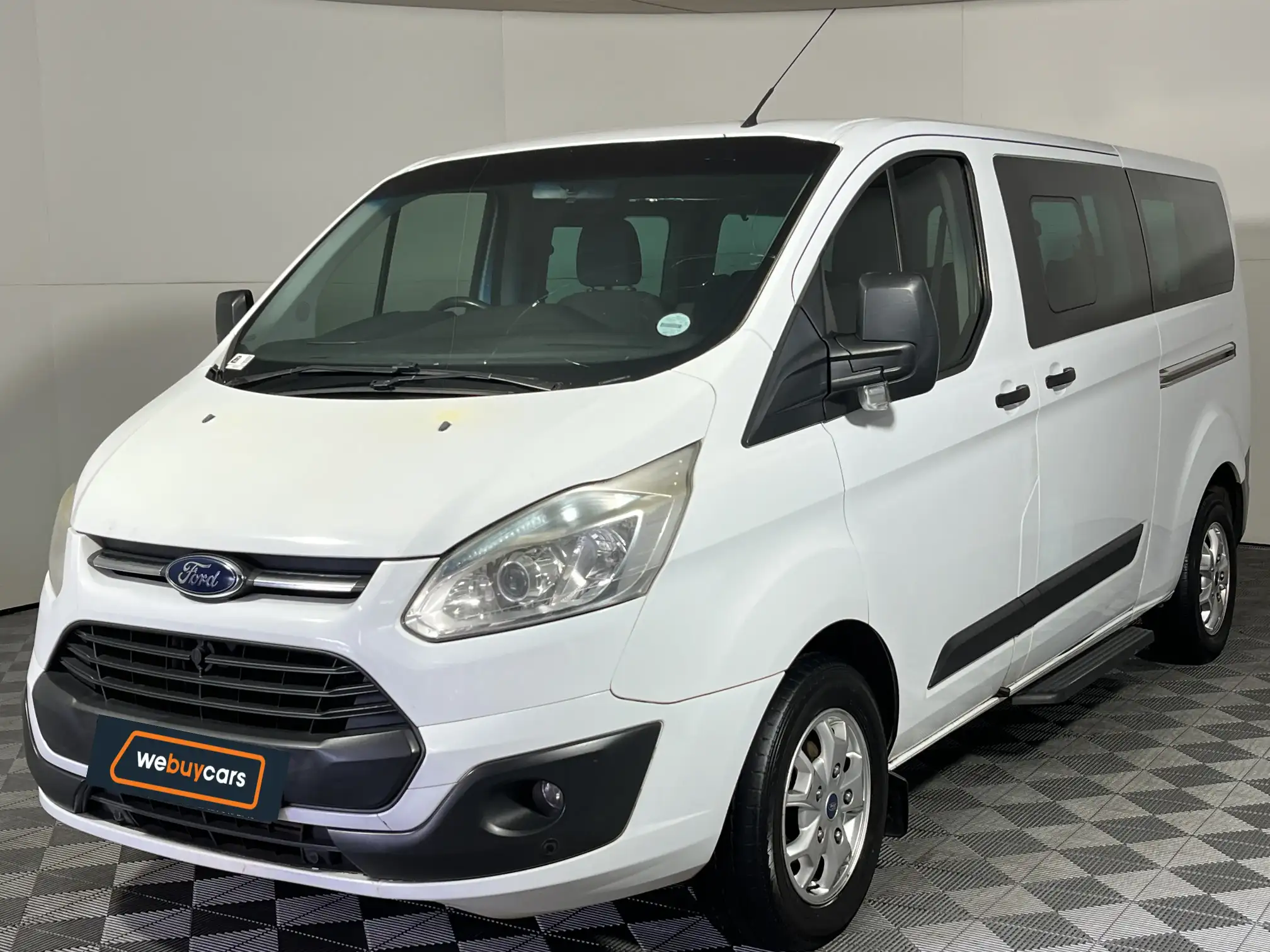 Ford Tourneo