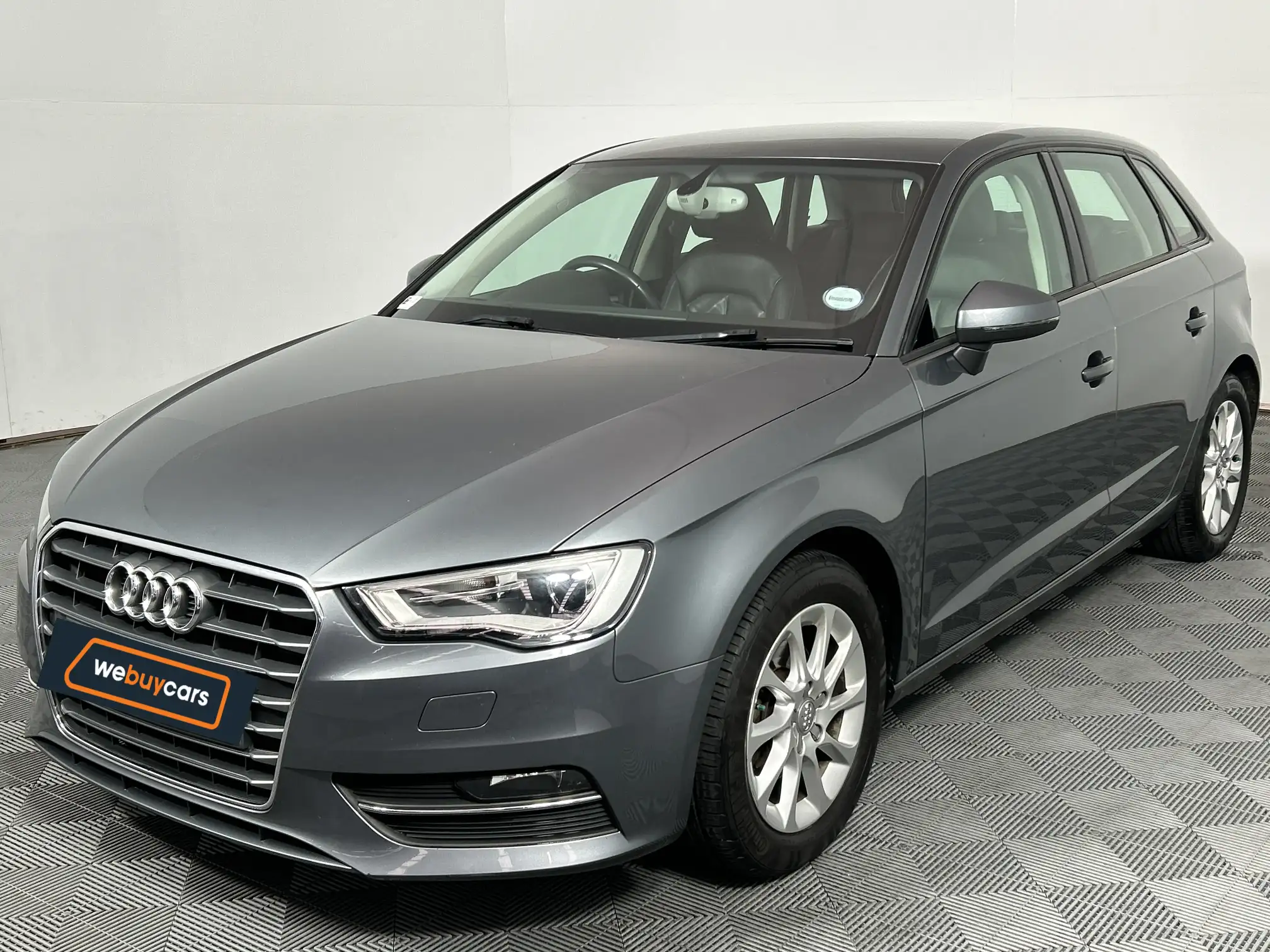 2015 Audi A3