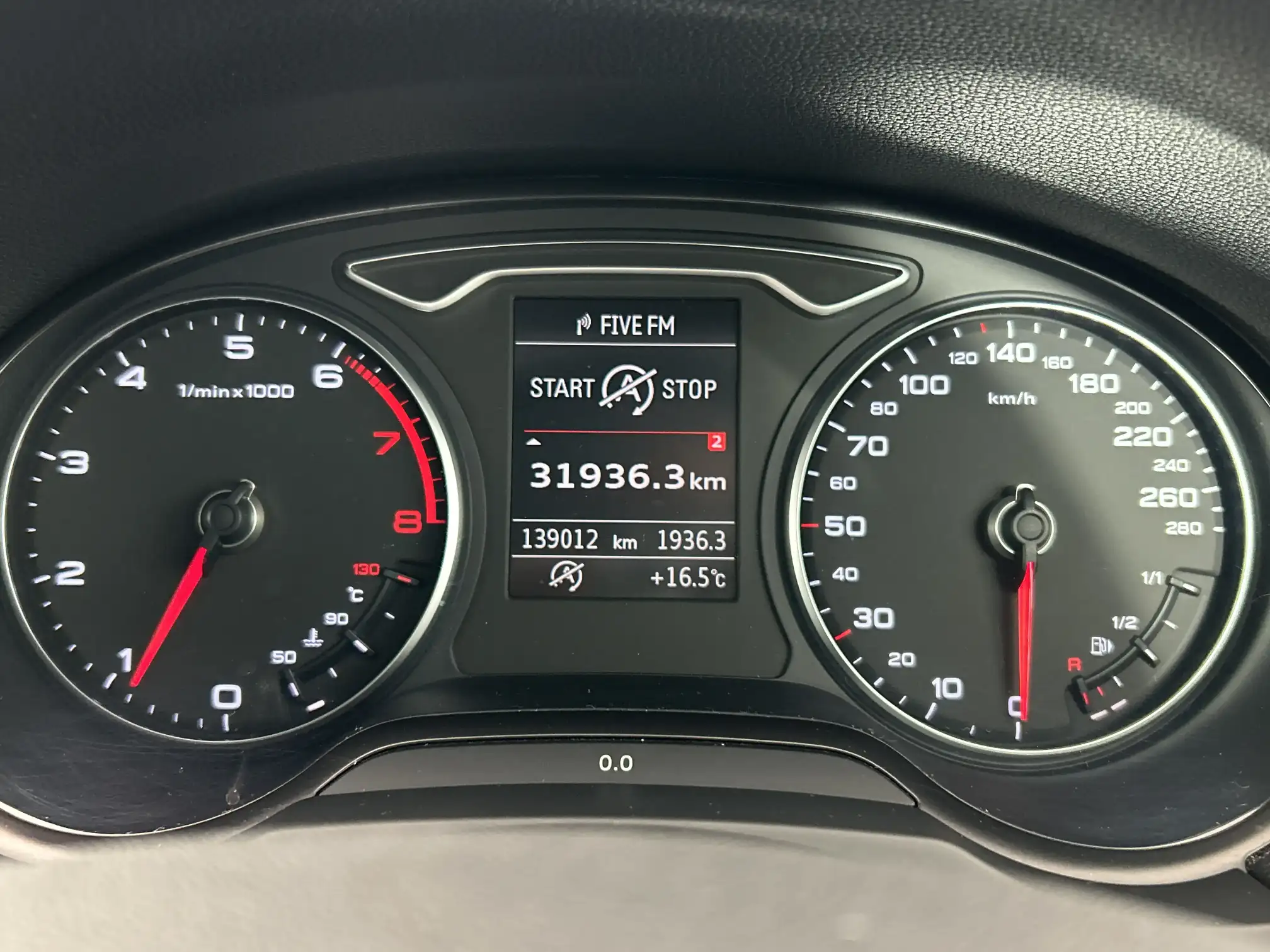 Audi A3