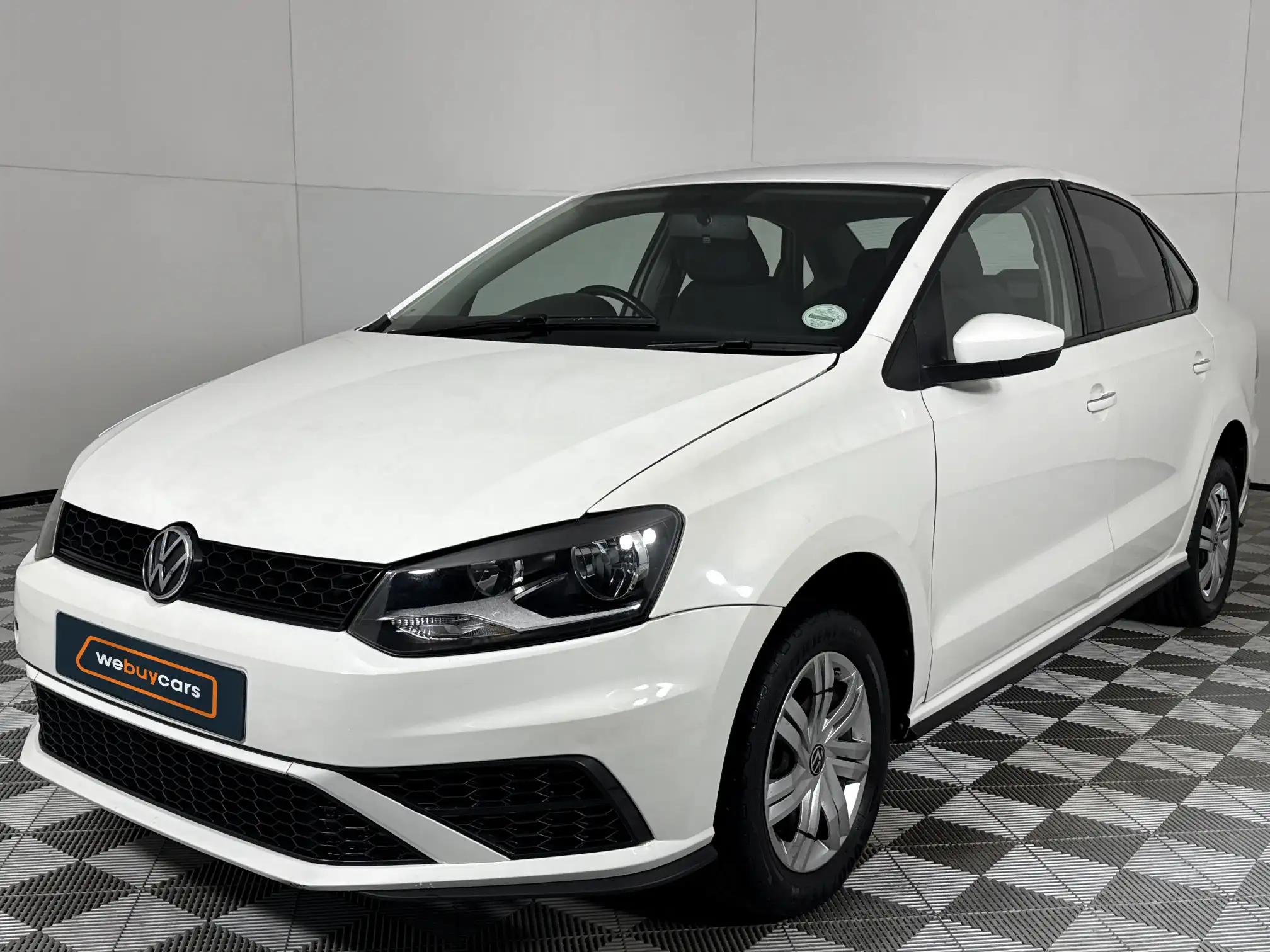 2022 Volkswagen Polo