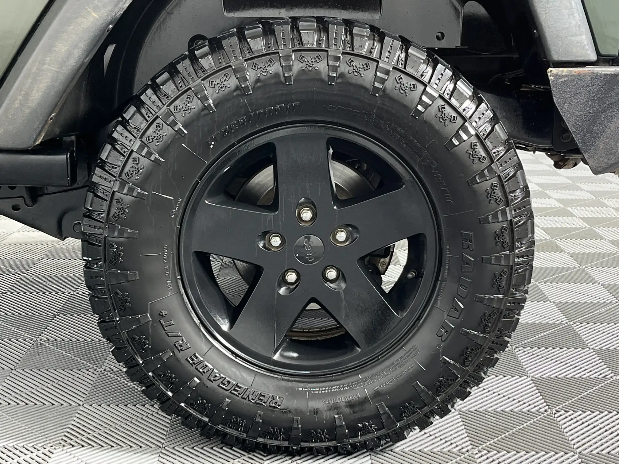Jeep Wrangler