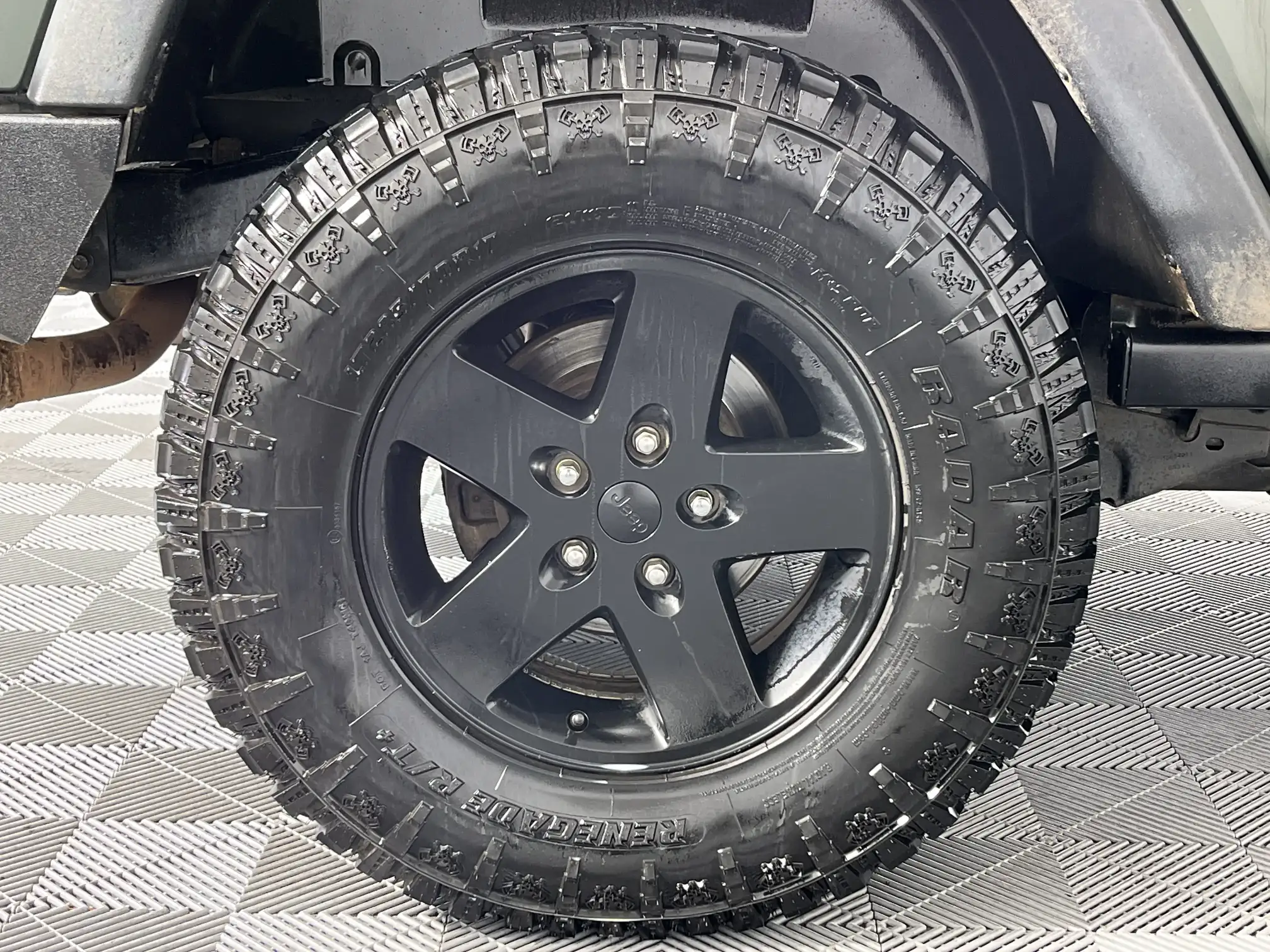 Jeep Wrangler