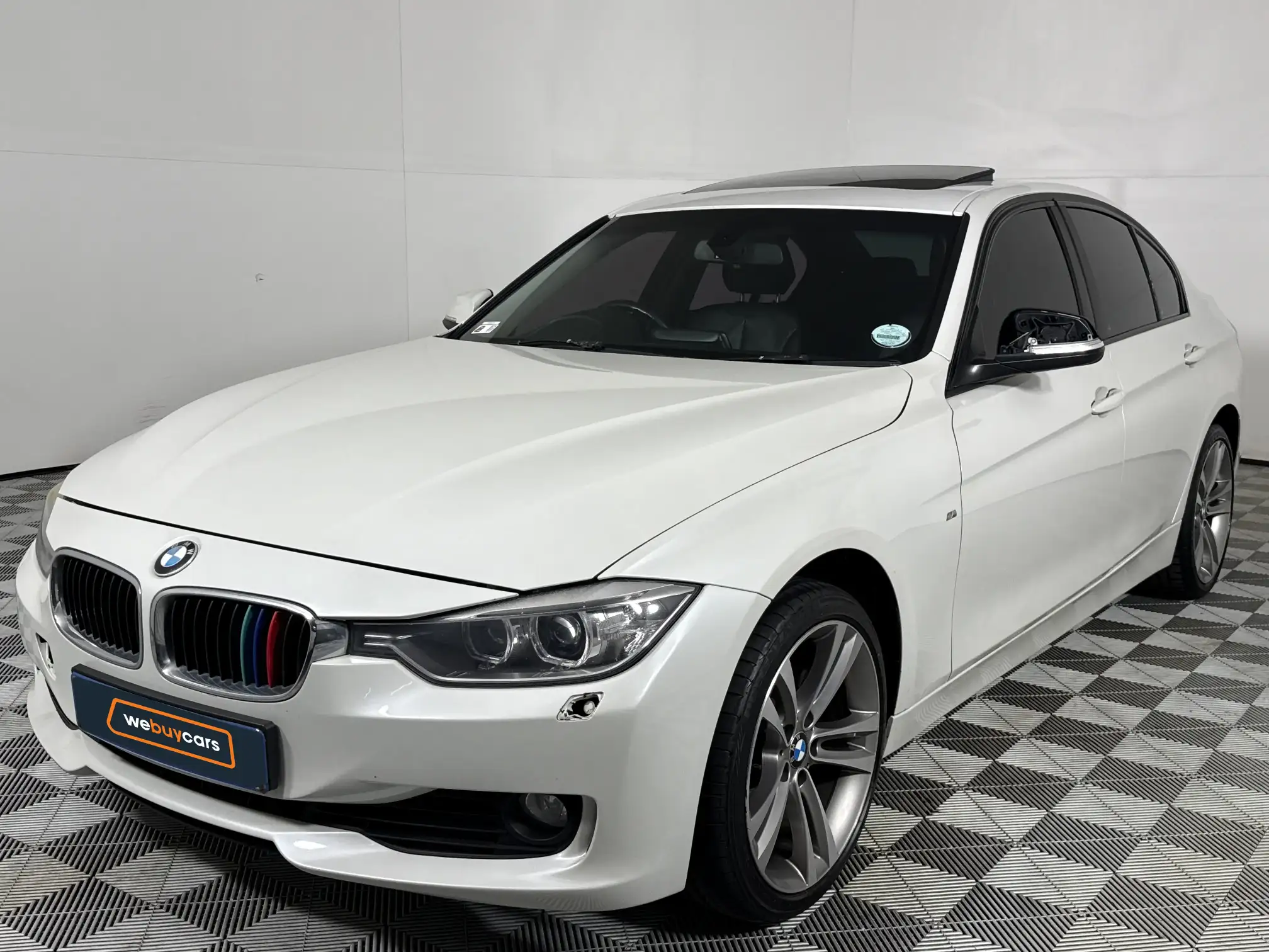 2014 BMW 3 Series