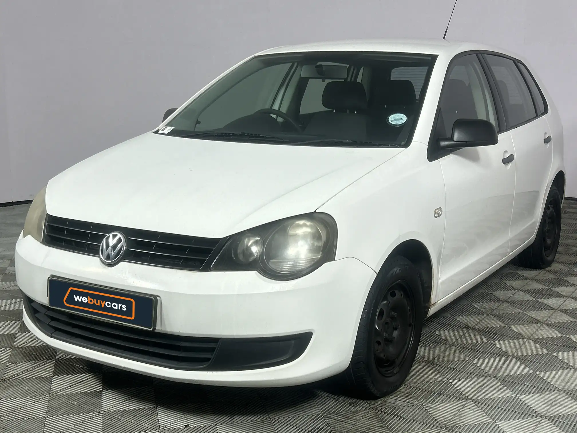 2011 Volkswagen Polo Vivo