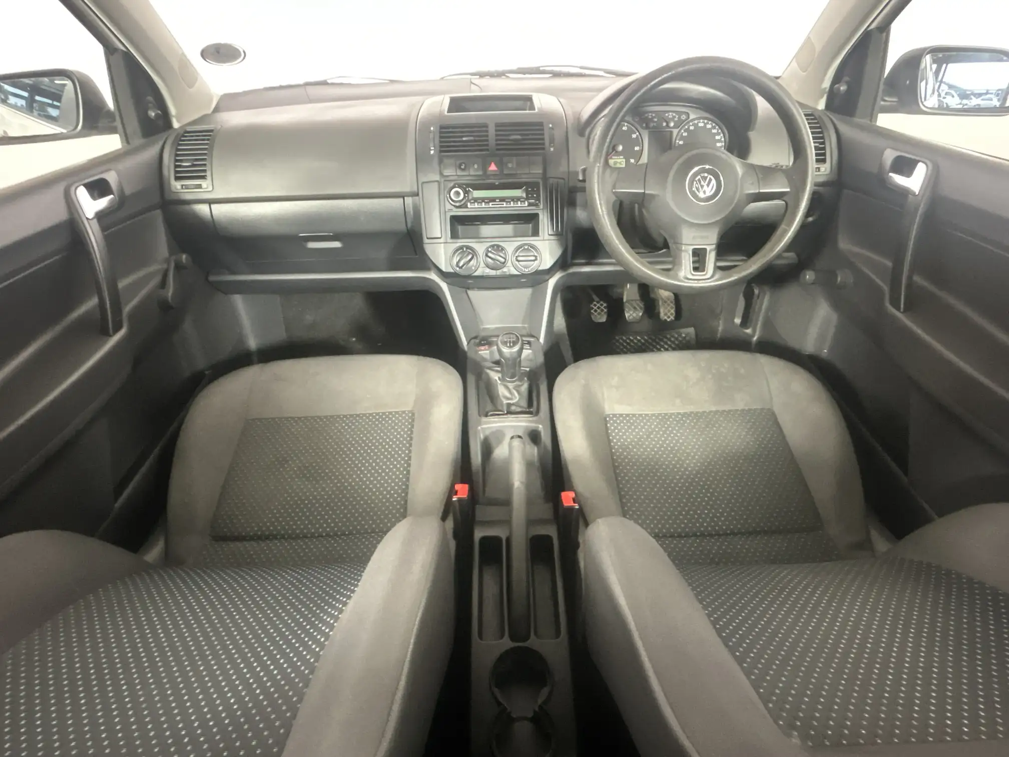 Volkswagen Polo Vivo