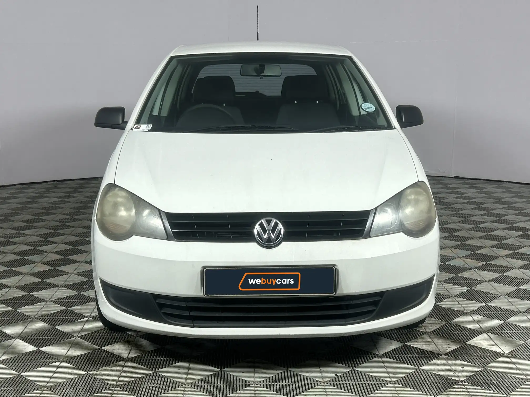 Volkswagen Polo Vivo