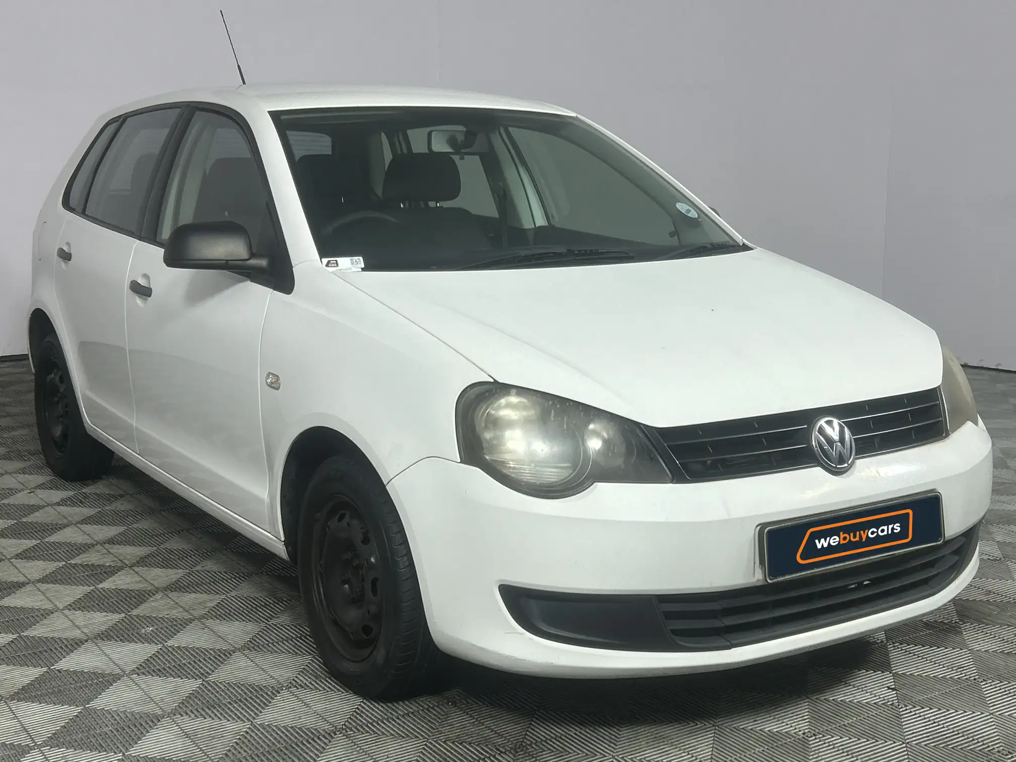 Volkswagen Polo Vivo