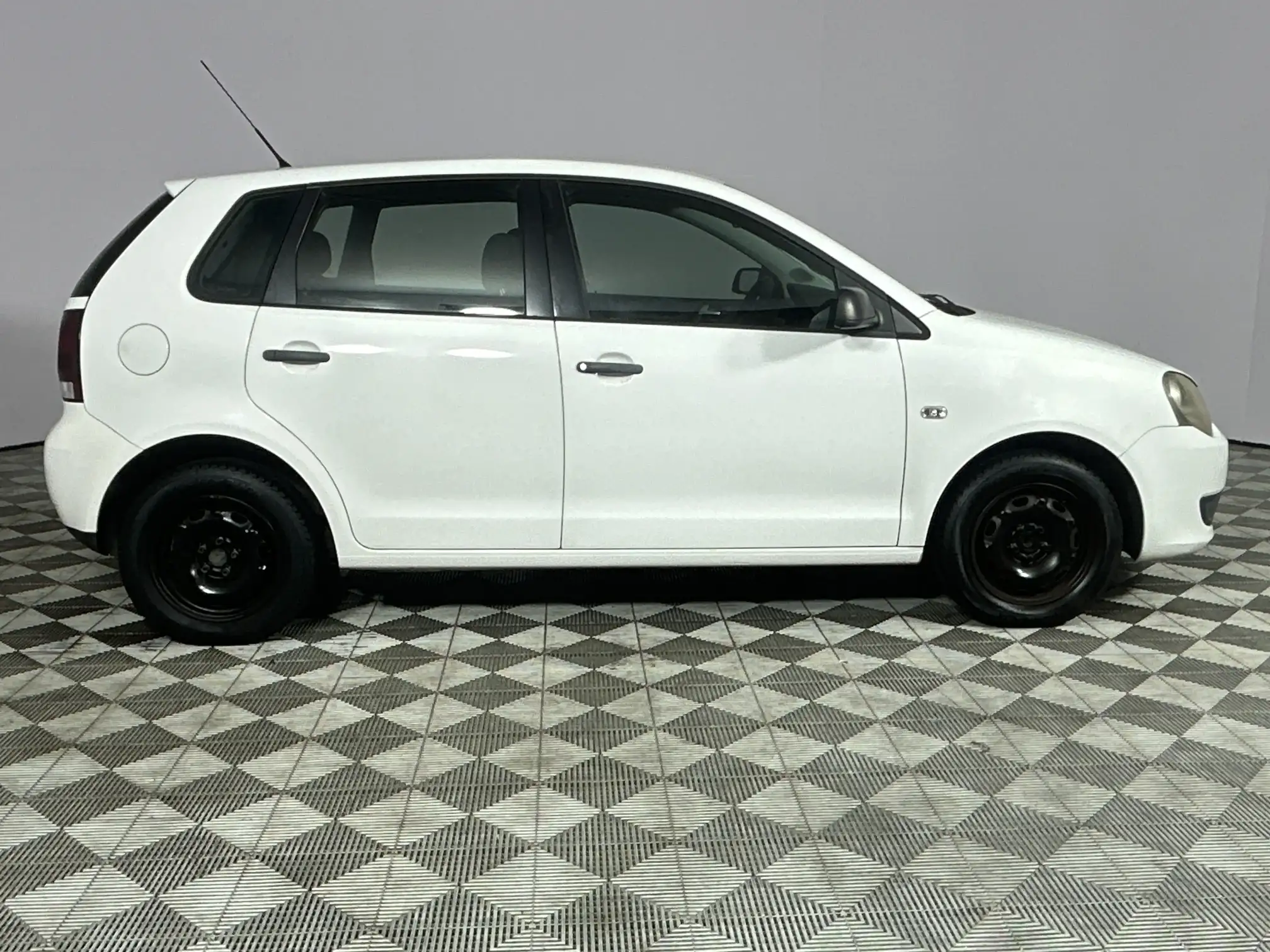 Volkswagen Polo Vivo