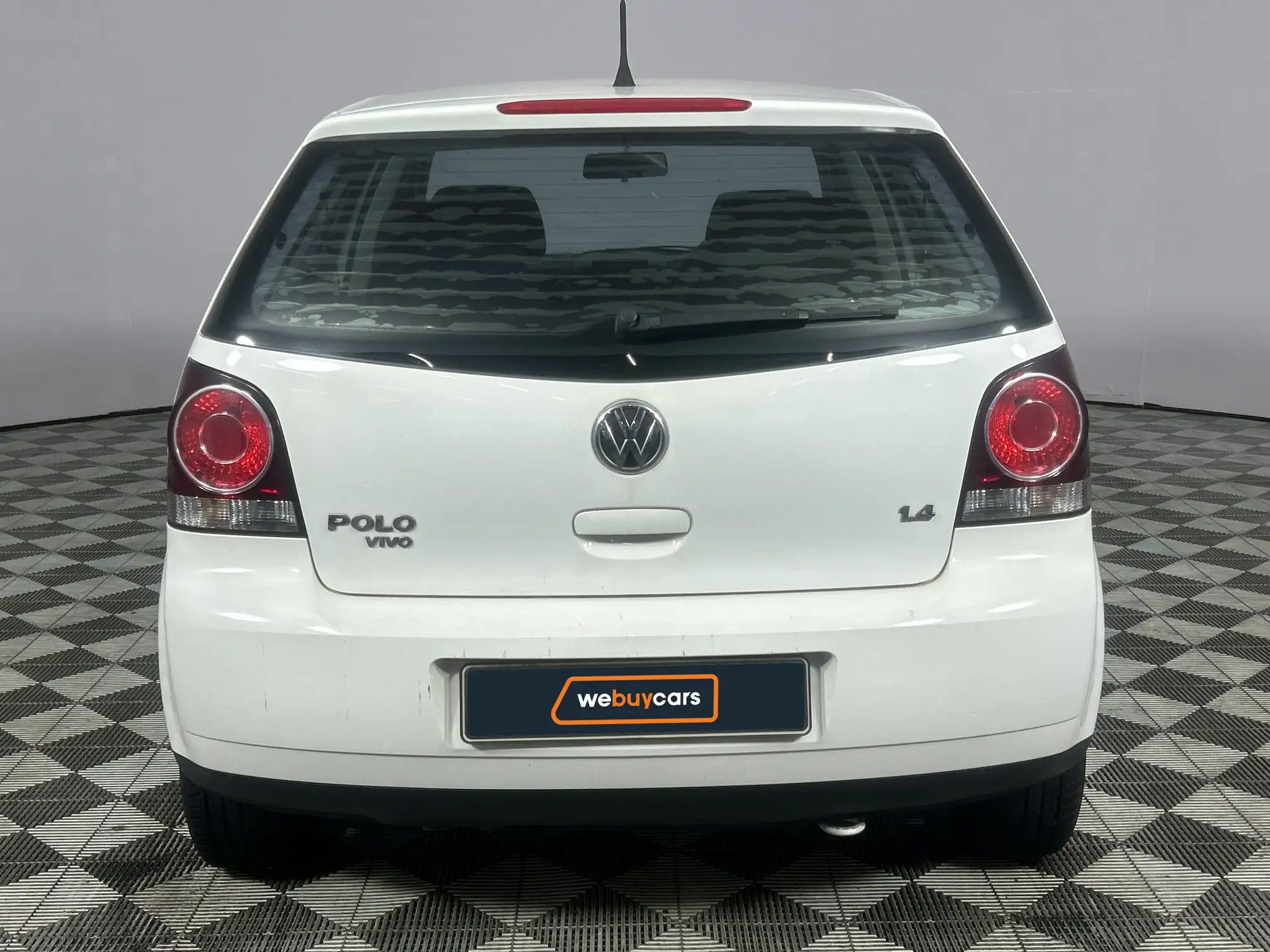 Volkswagen Polo Vivo