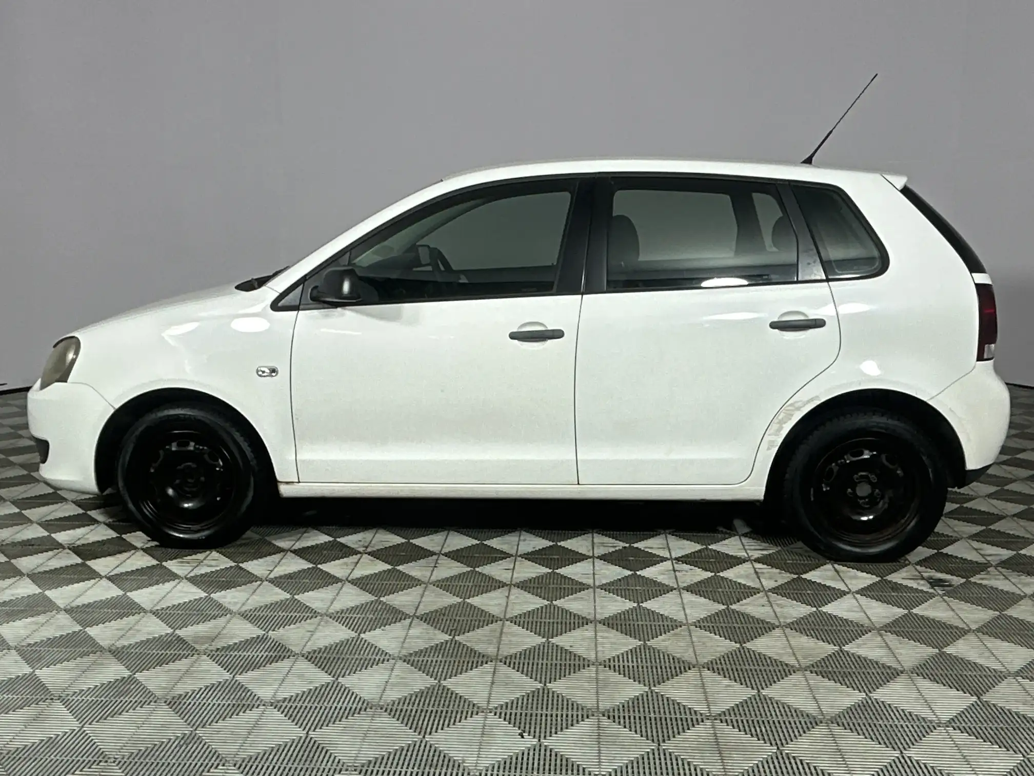 Volkswagen Polo Vivo