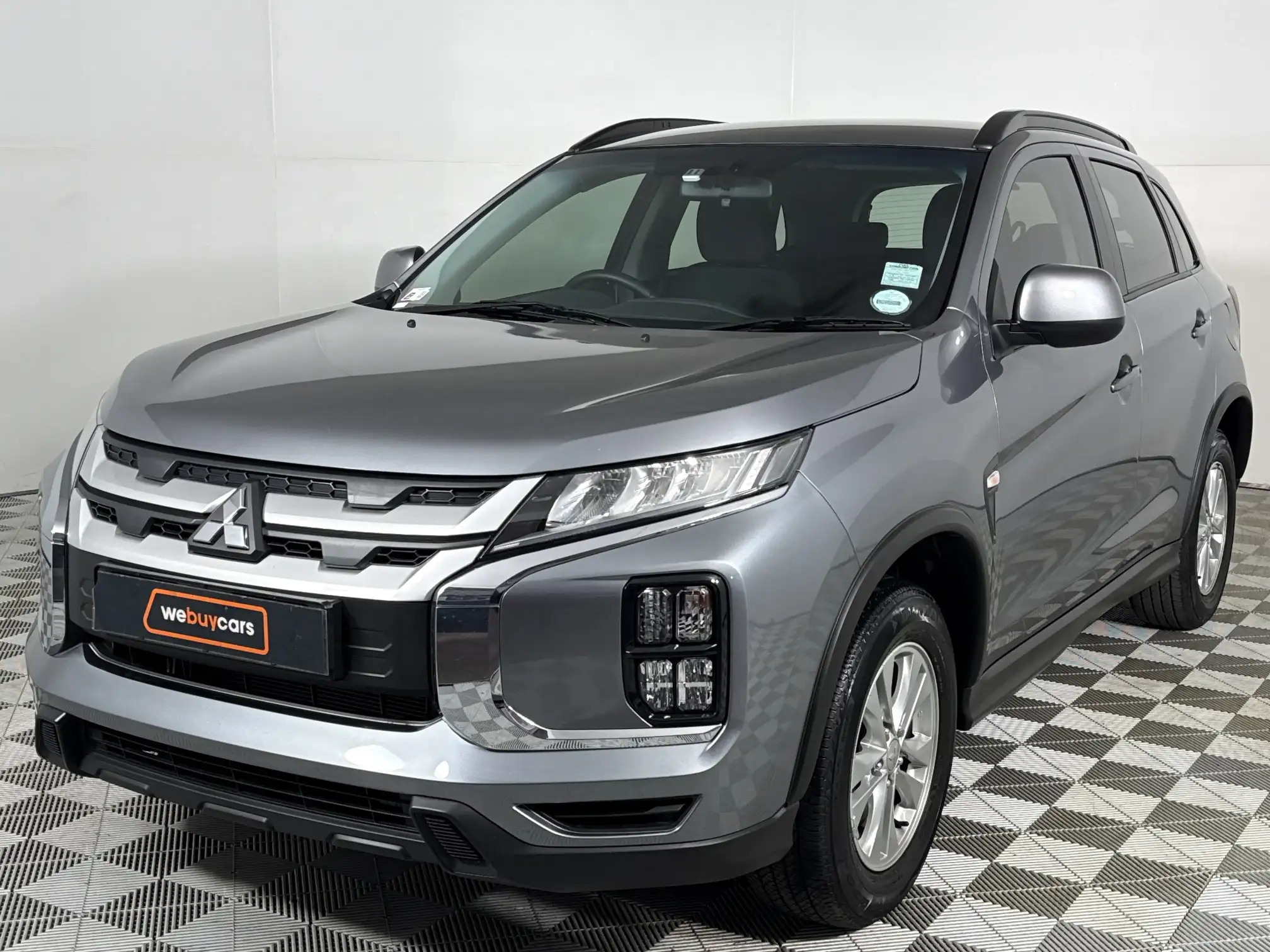 2024 Mitsubishi ASX