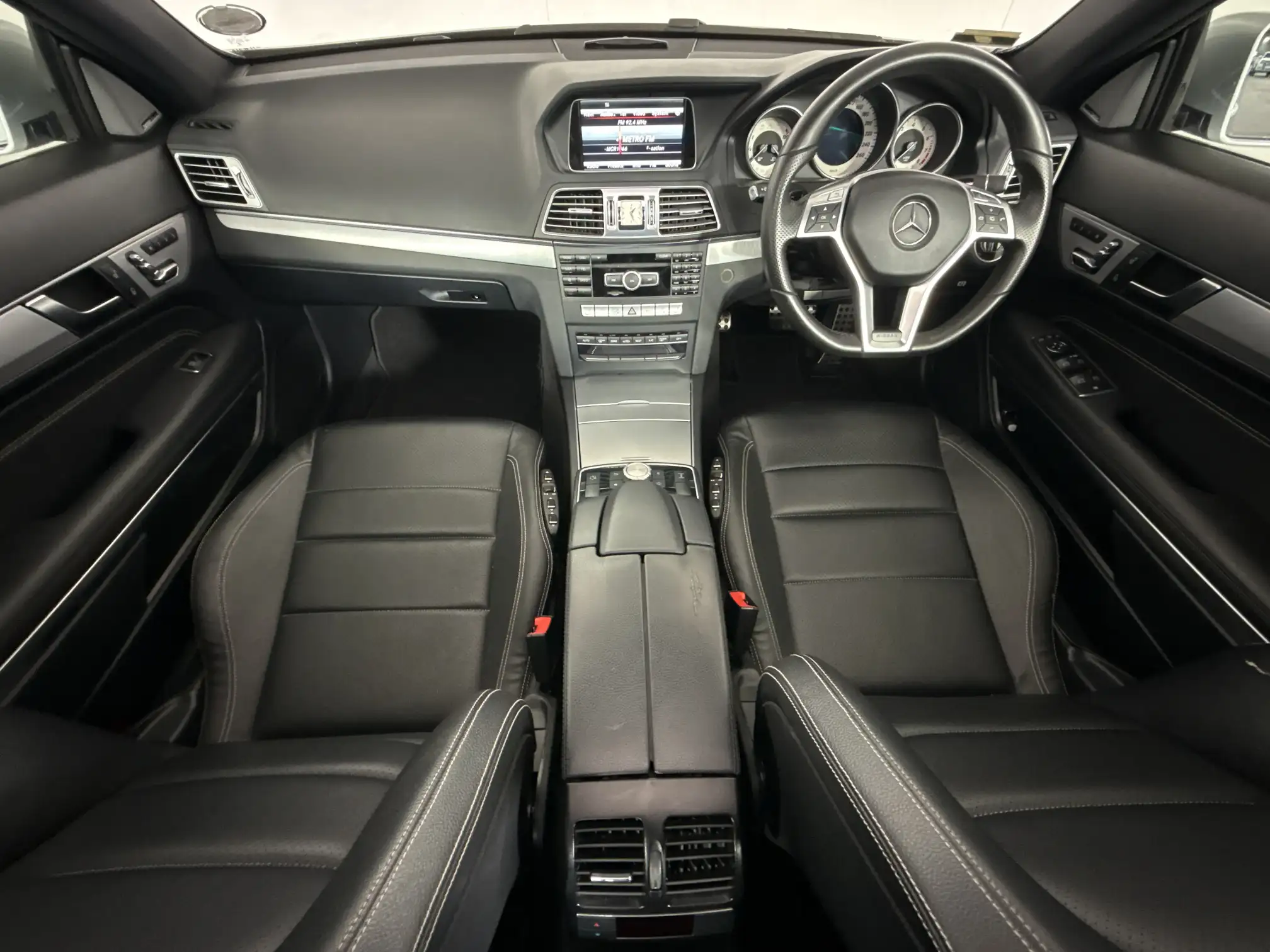 Mercedes-Benz E Class Coupe
